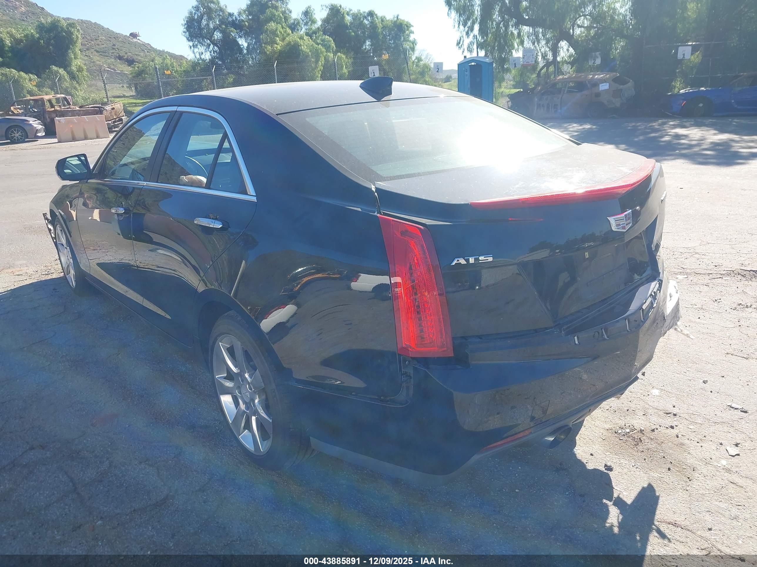 CADILLAC ATS image 3