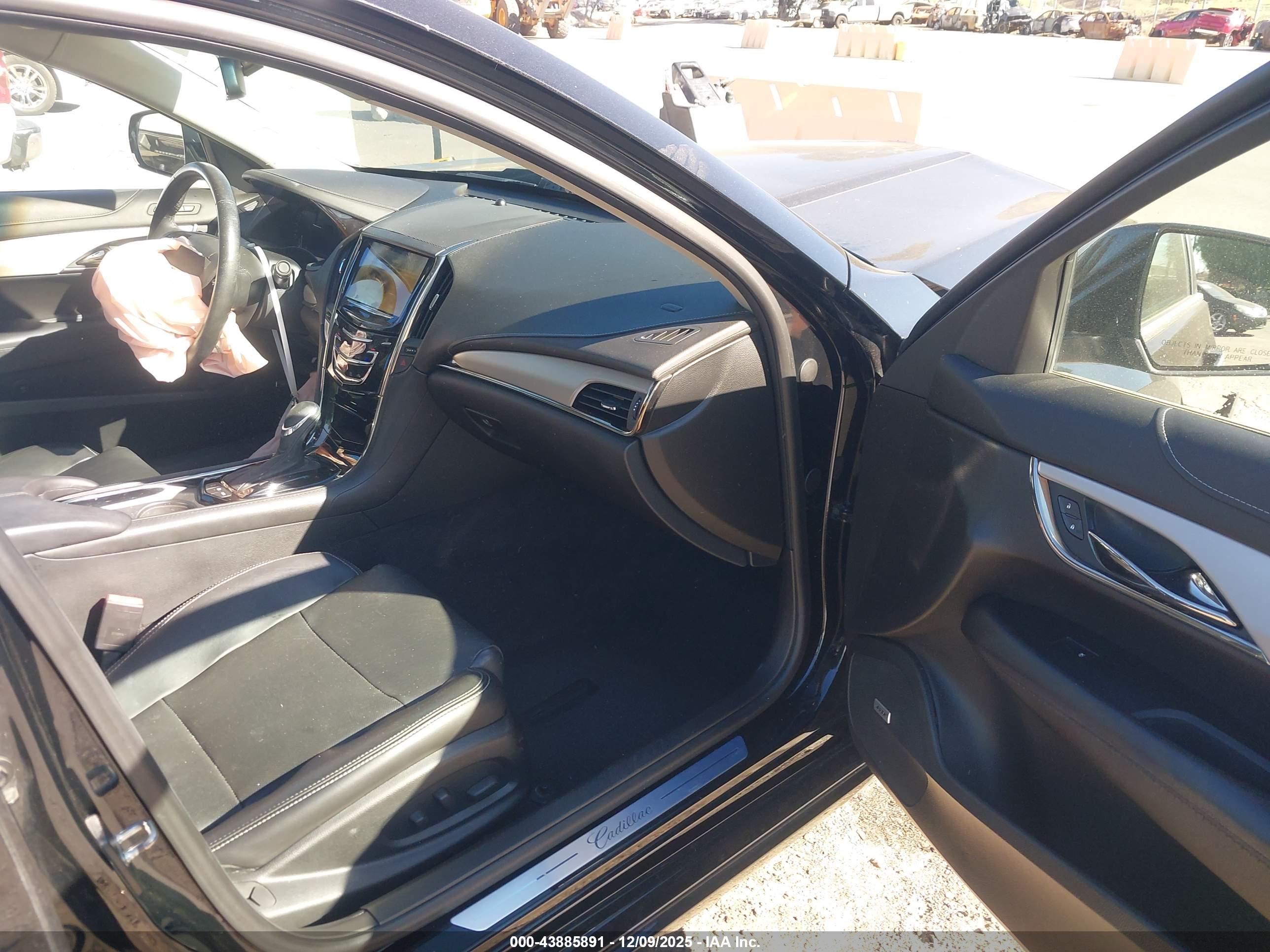 CADILLAC ATS image 5