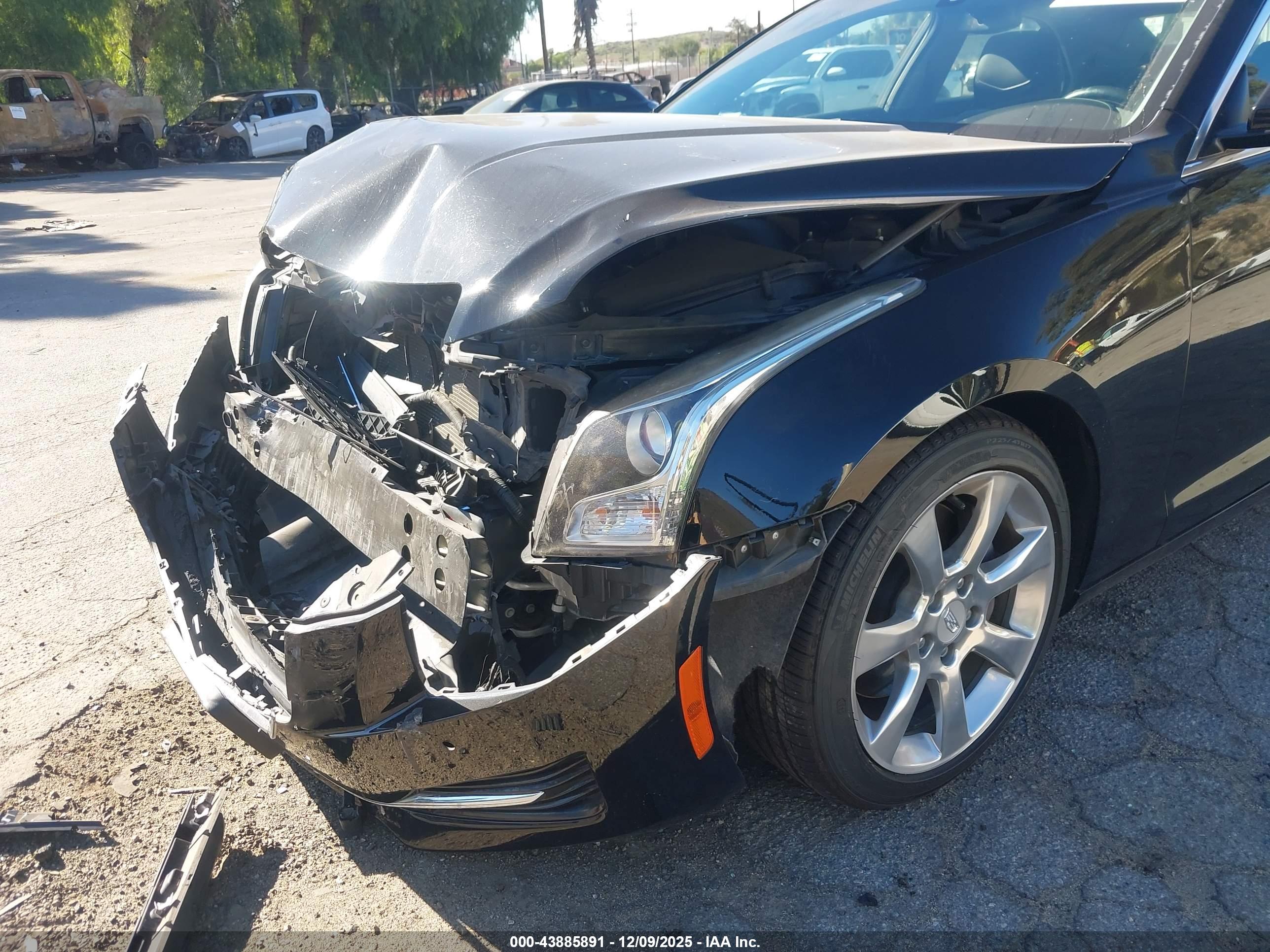 CADILLAC ATS image 6