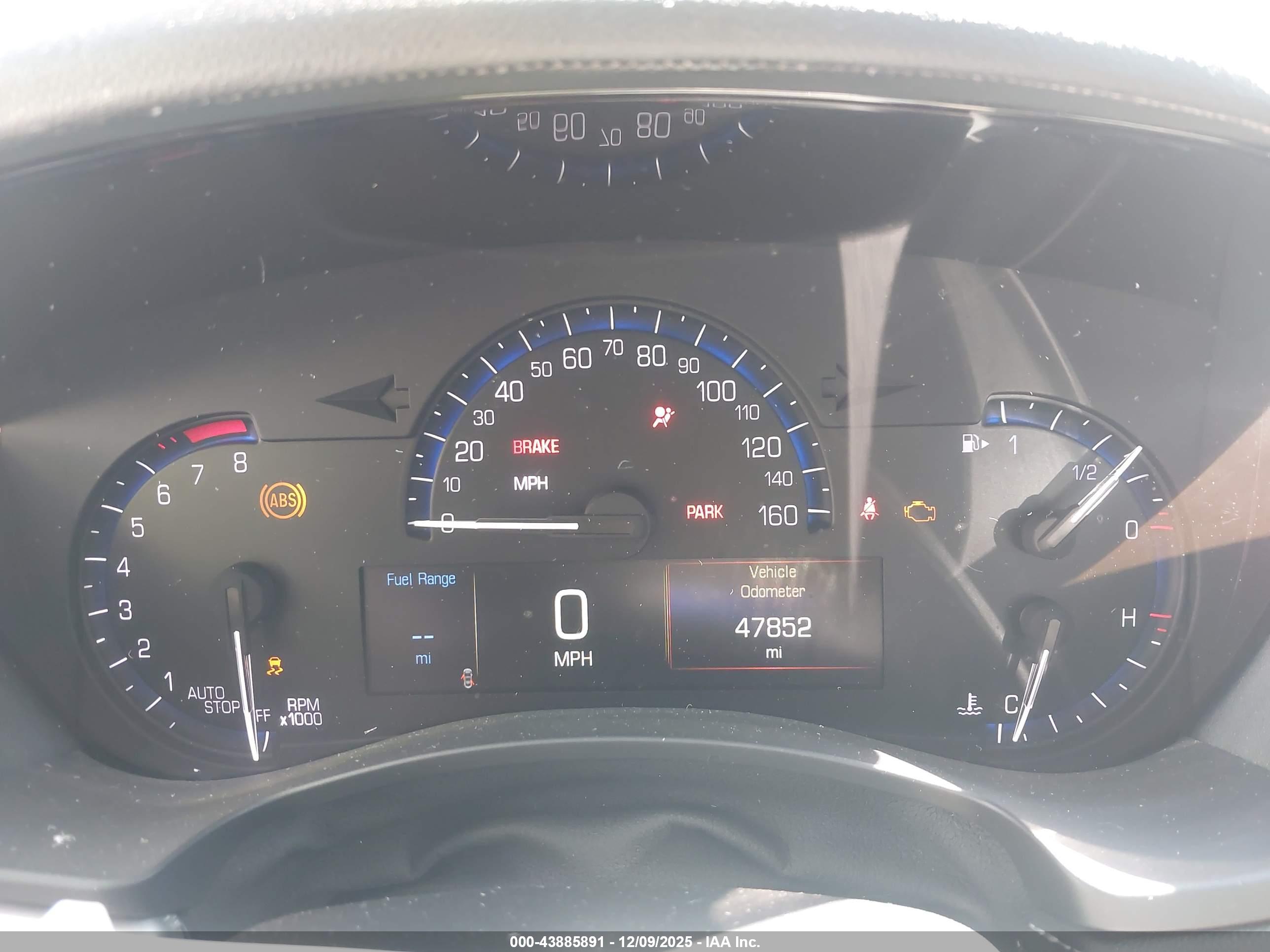 CADILLAC ATS image 7
