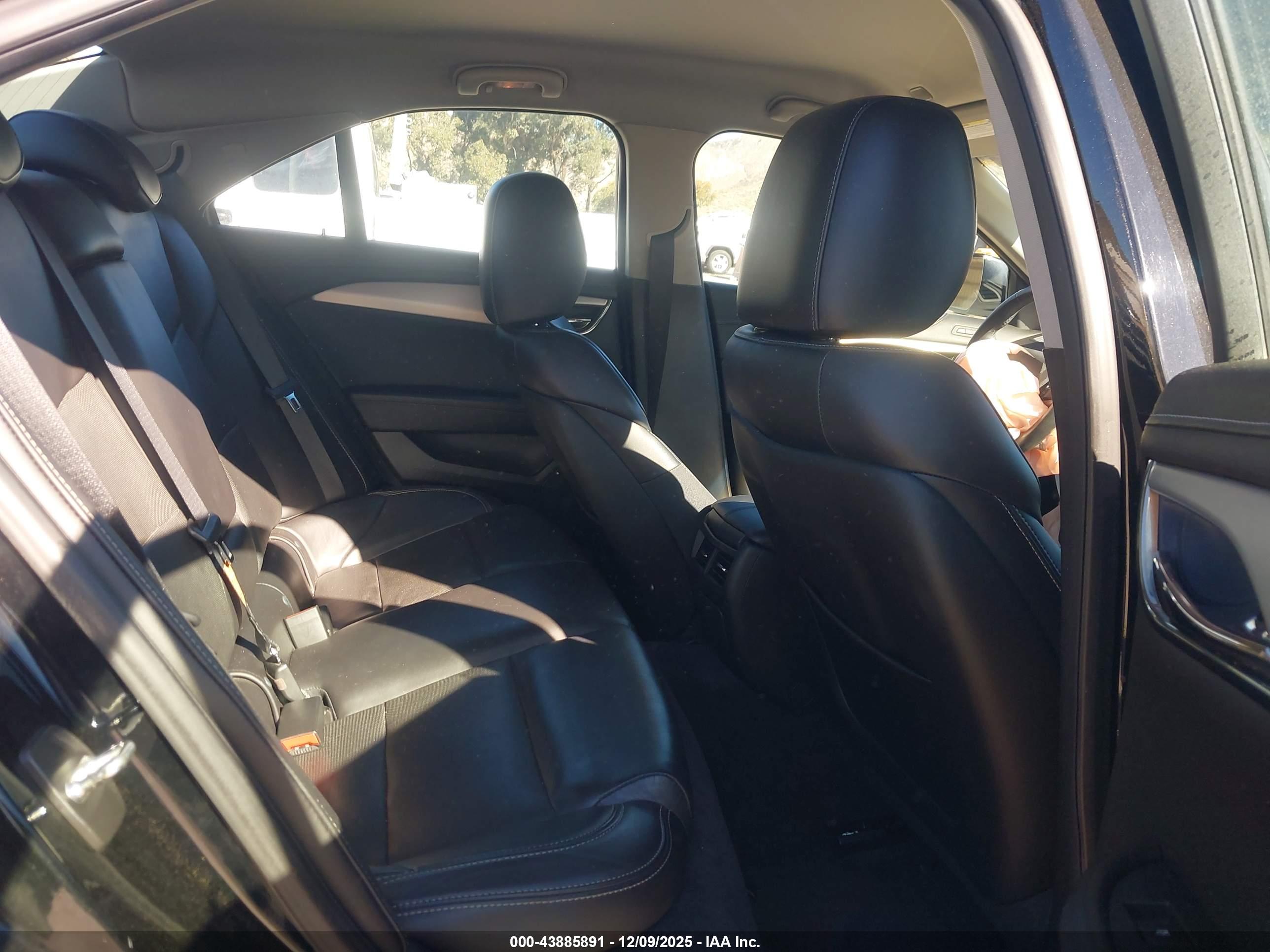 CADILLAC ATS image 8