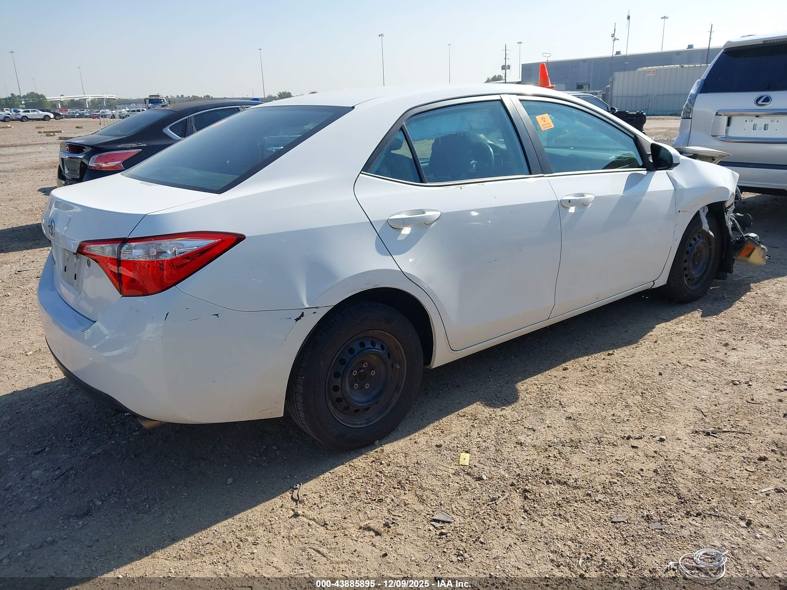 TOYOTA COROLLA image 4