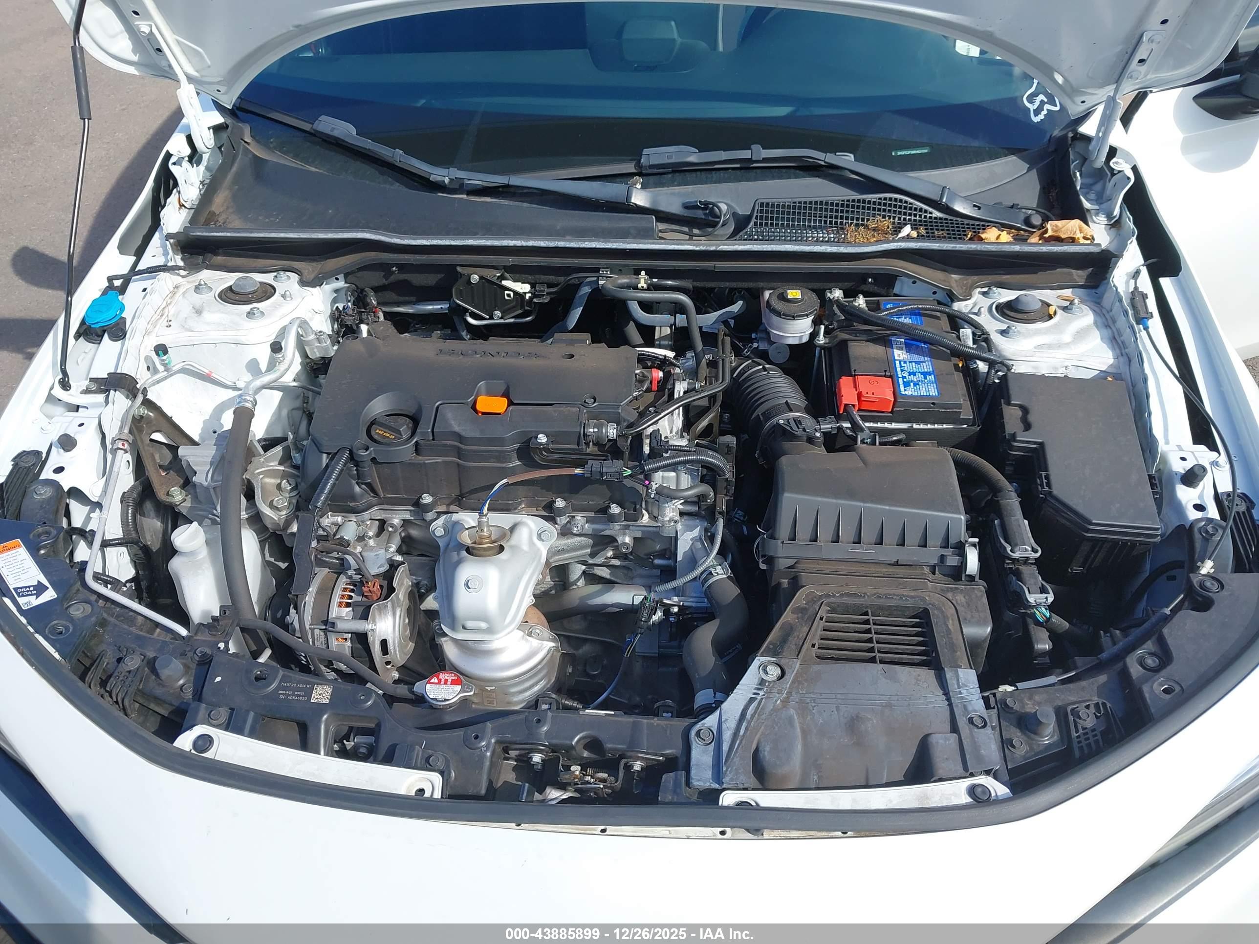HONDA CIVIC image 10