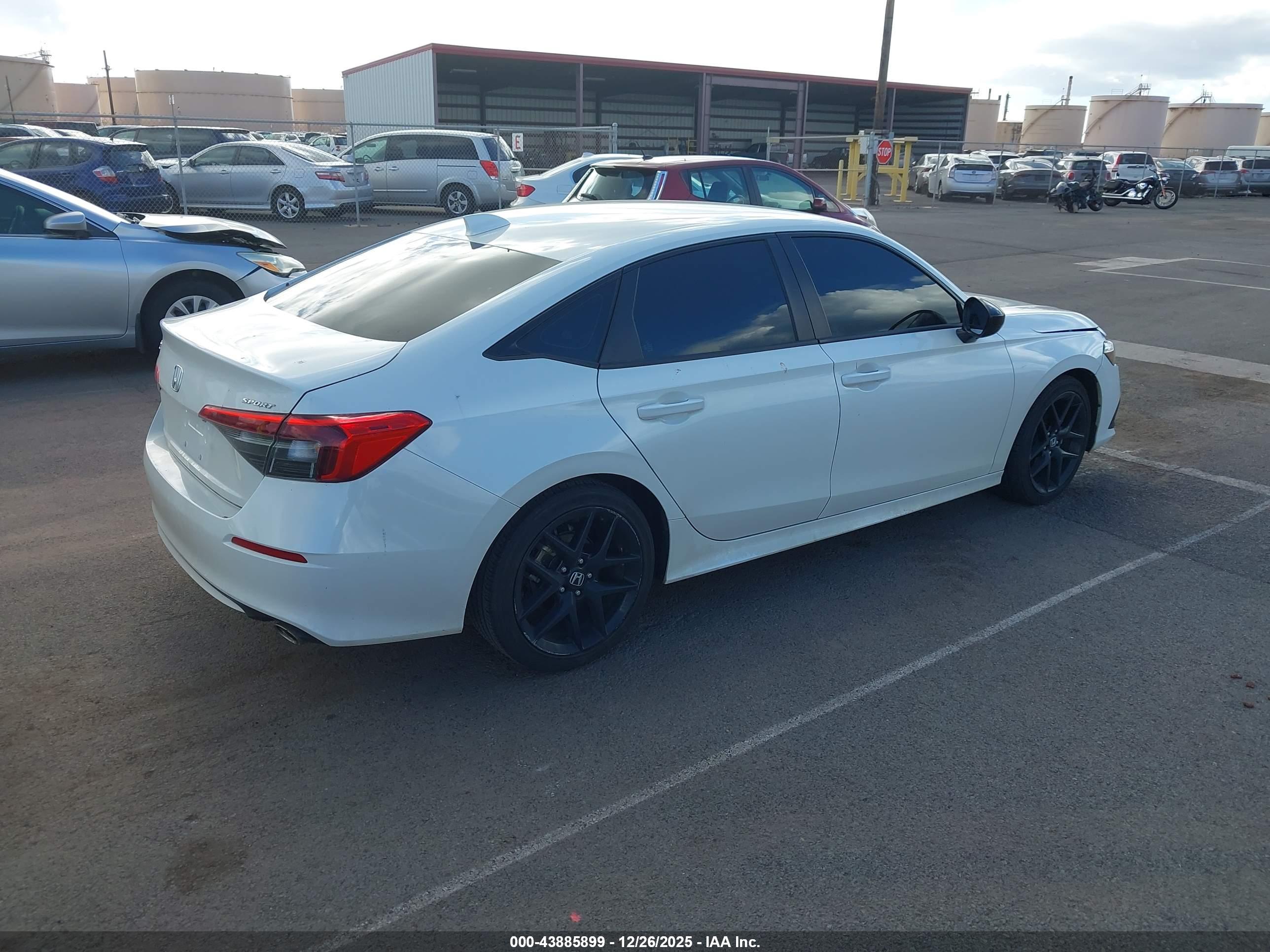 HONDA CIVIC image 4