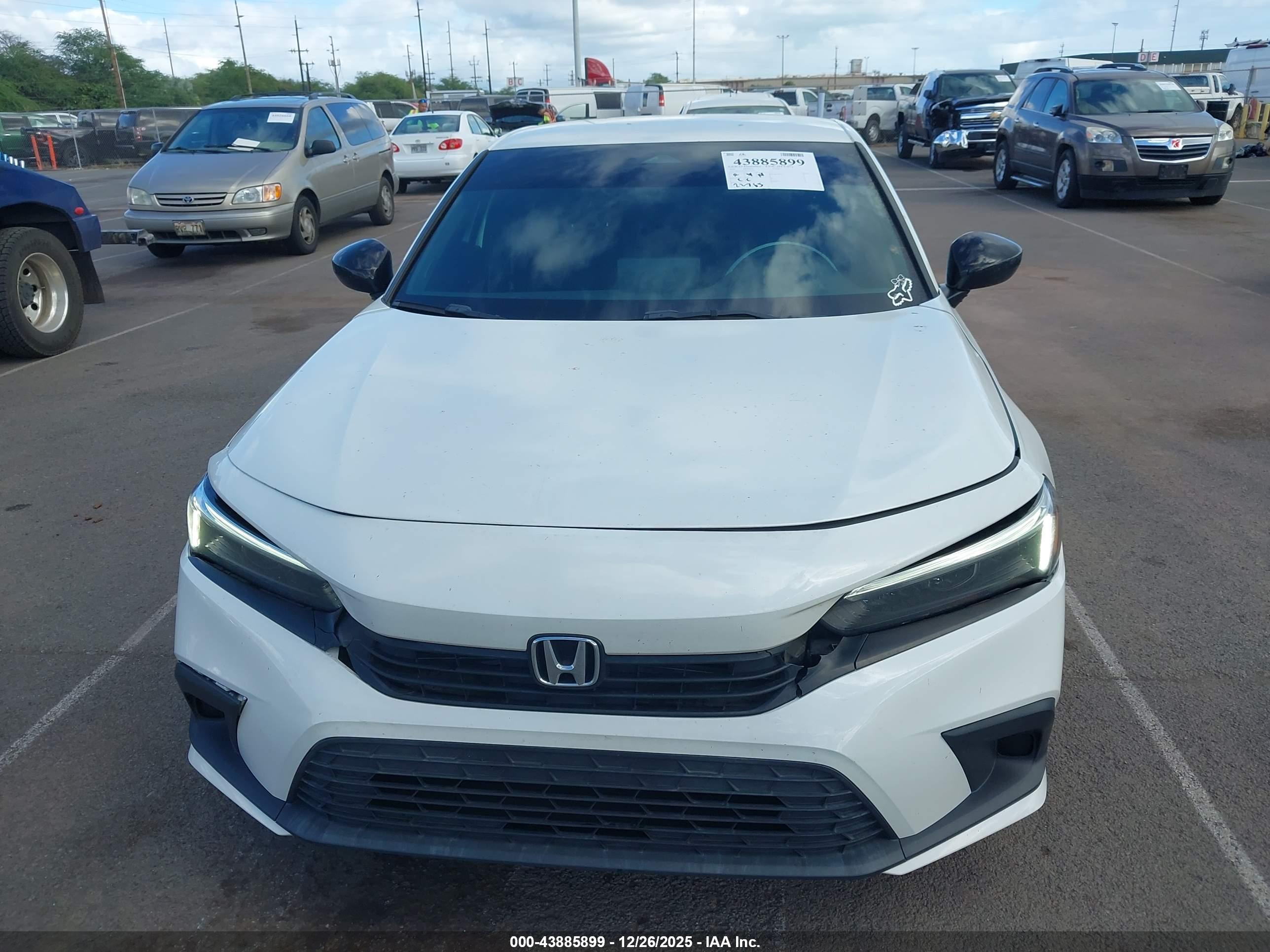 HONDA CIVIC image 6