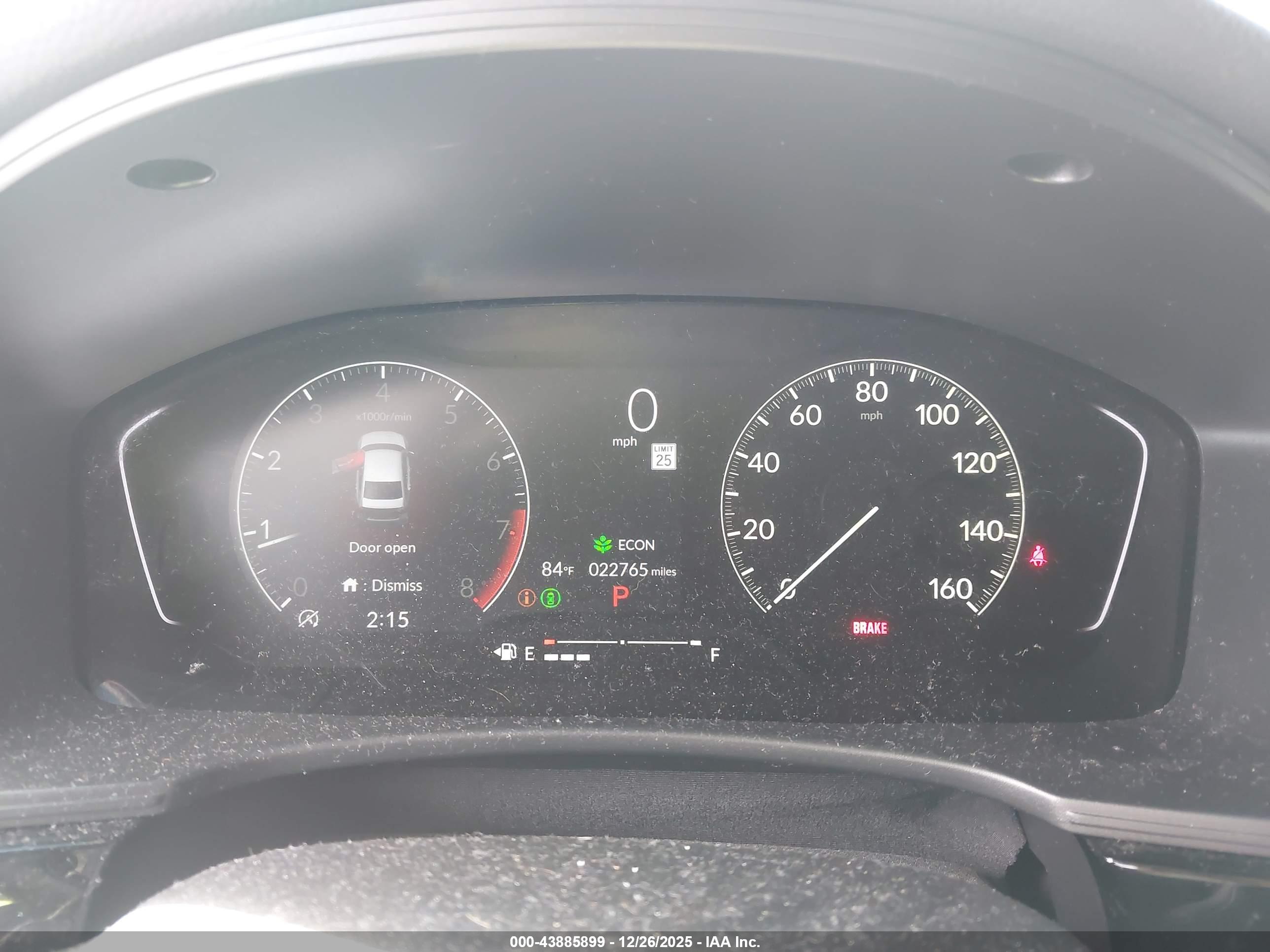HONDA CIVIC image 7