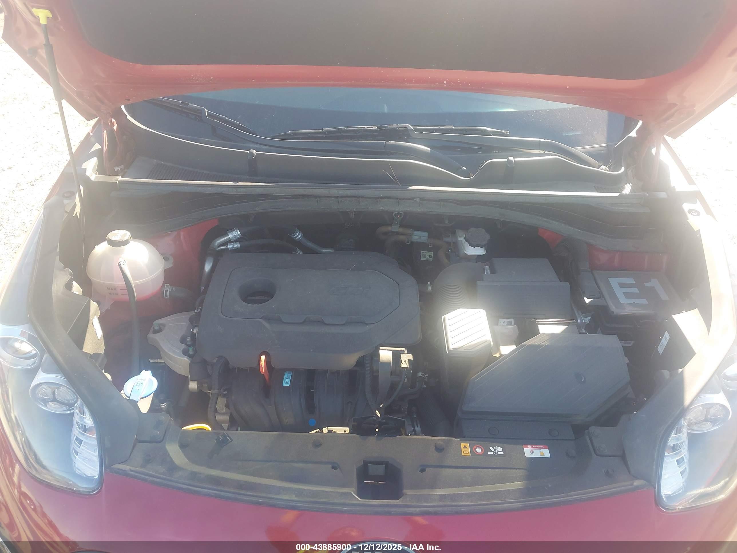 KIA SPORTAGE image 10