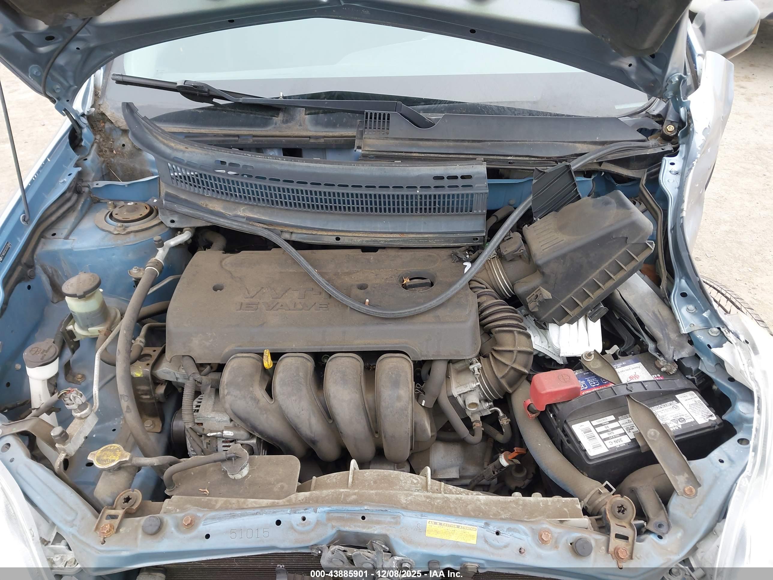 TOYOTA MATRIX image 10