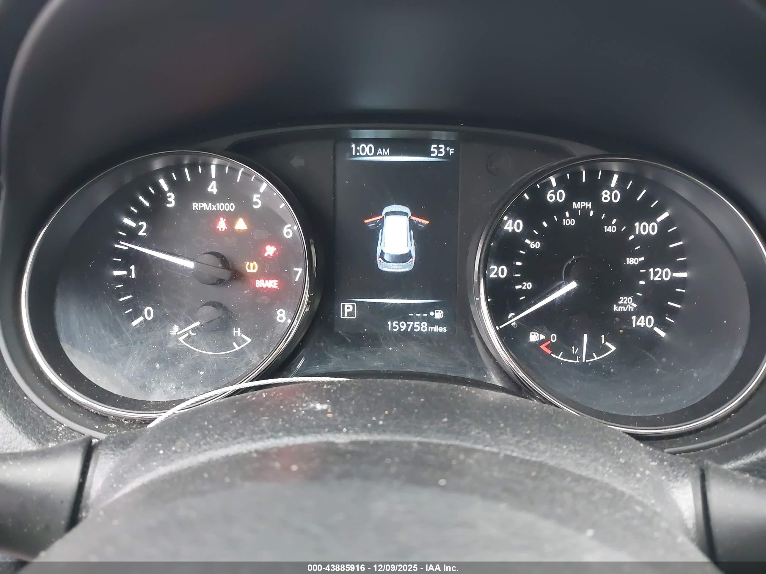 NISSAN ROGUE image 7