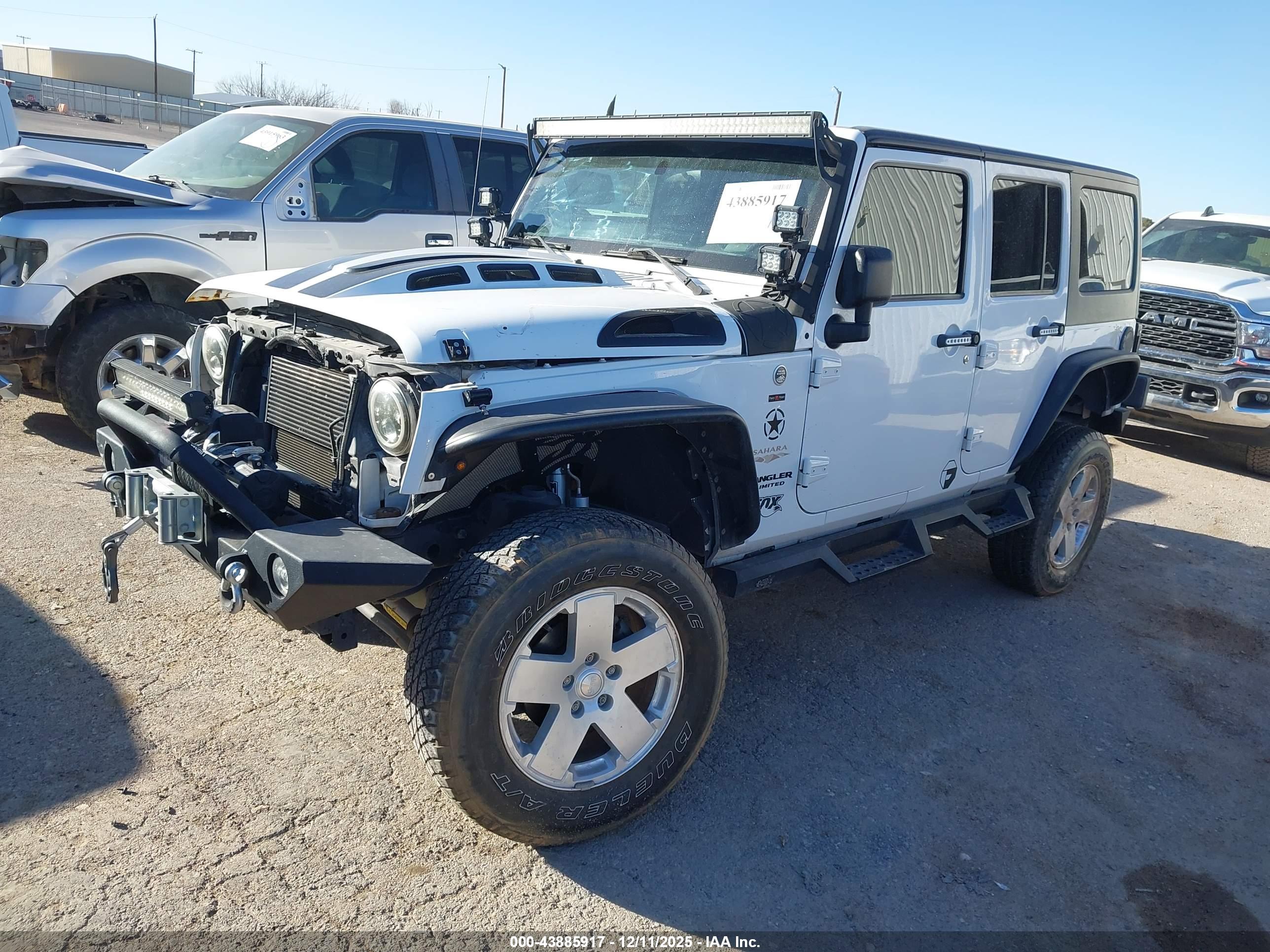 JEEP WRANGLER image 2