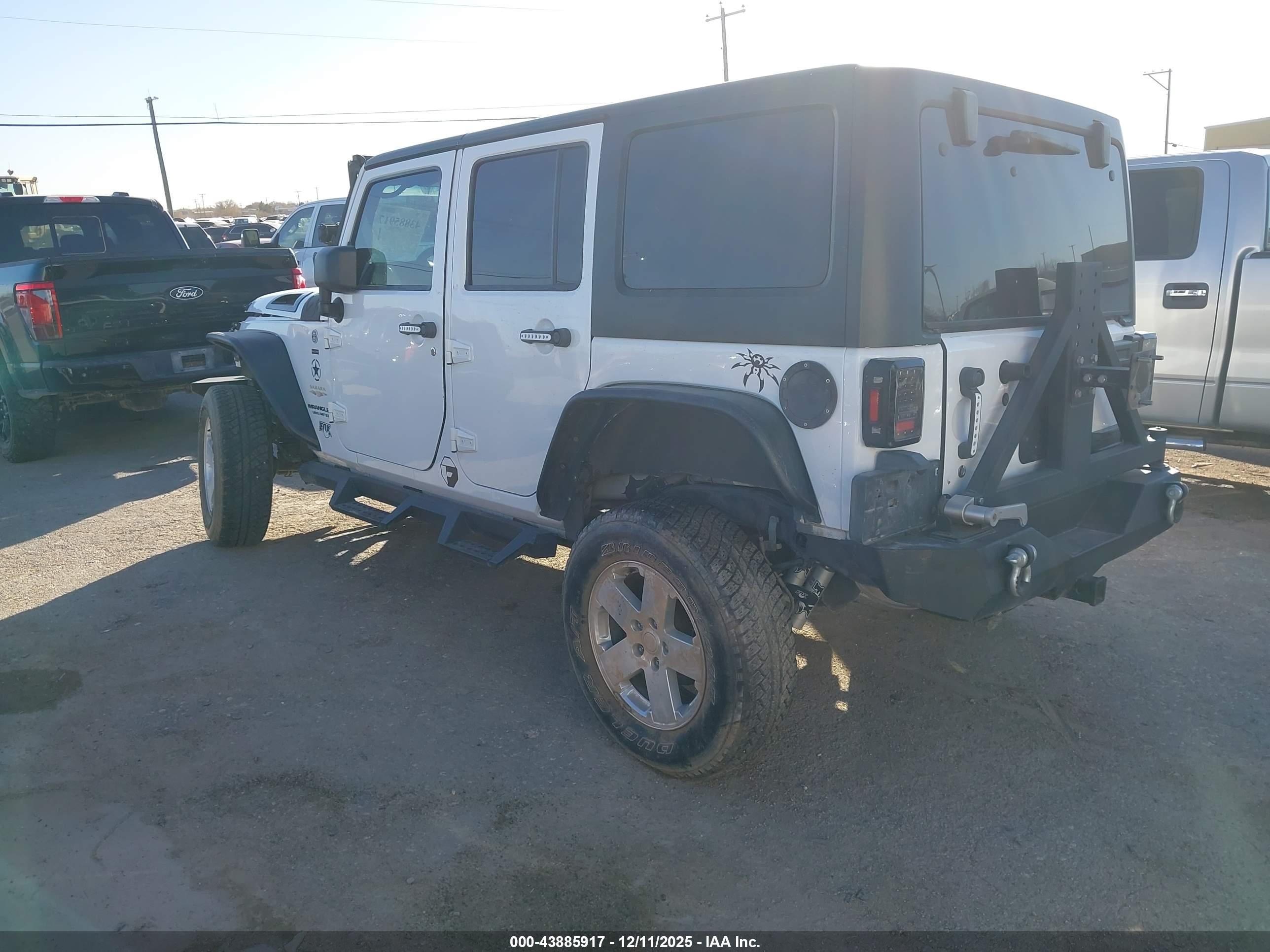 JEEP WRANGLER image 3