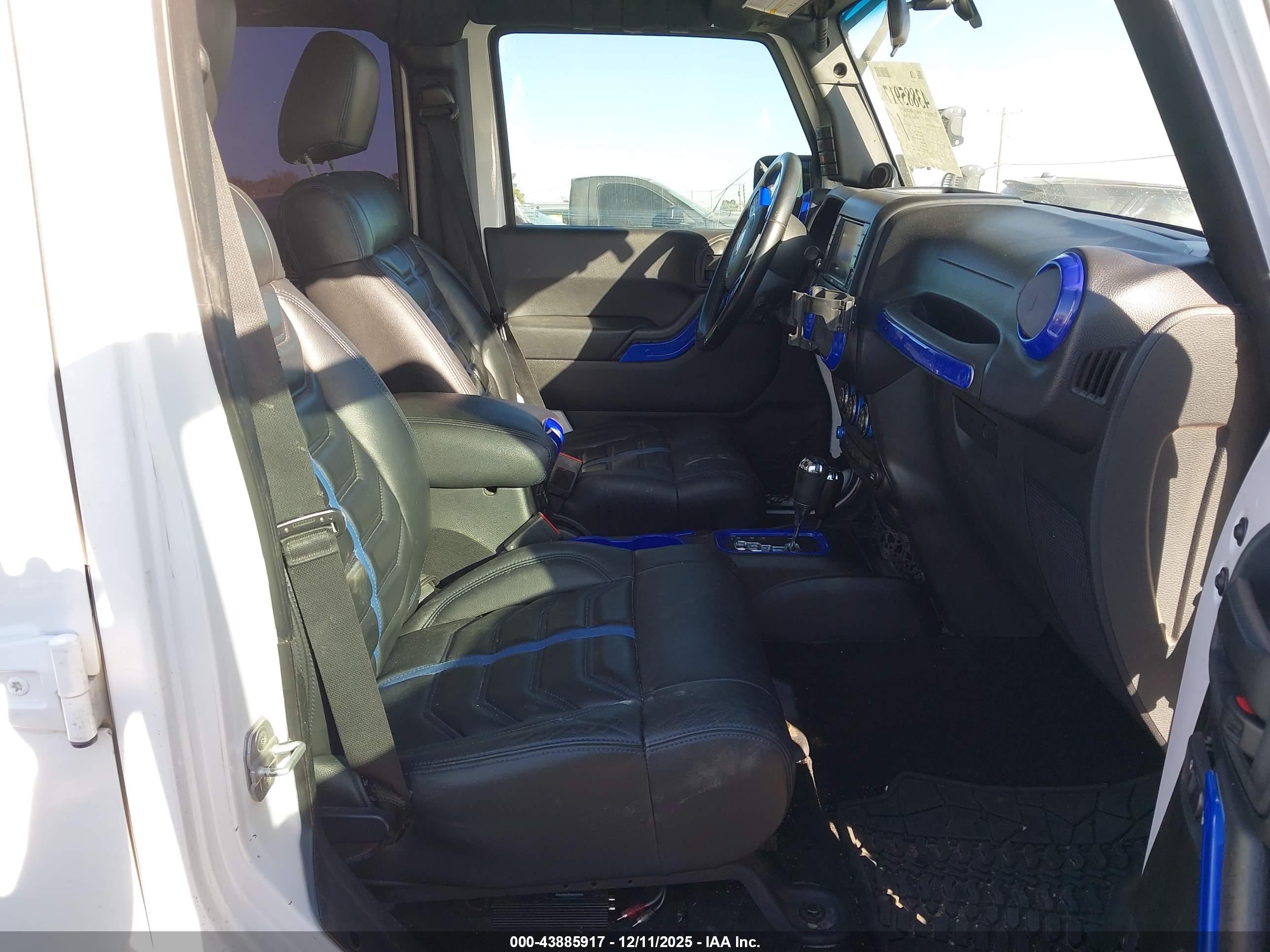 JEEP WRANGLER image 5