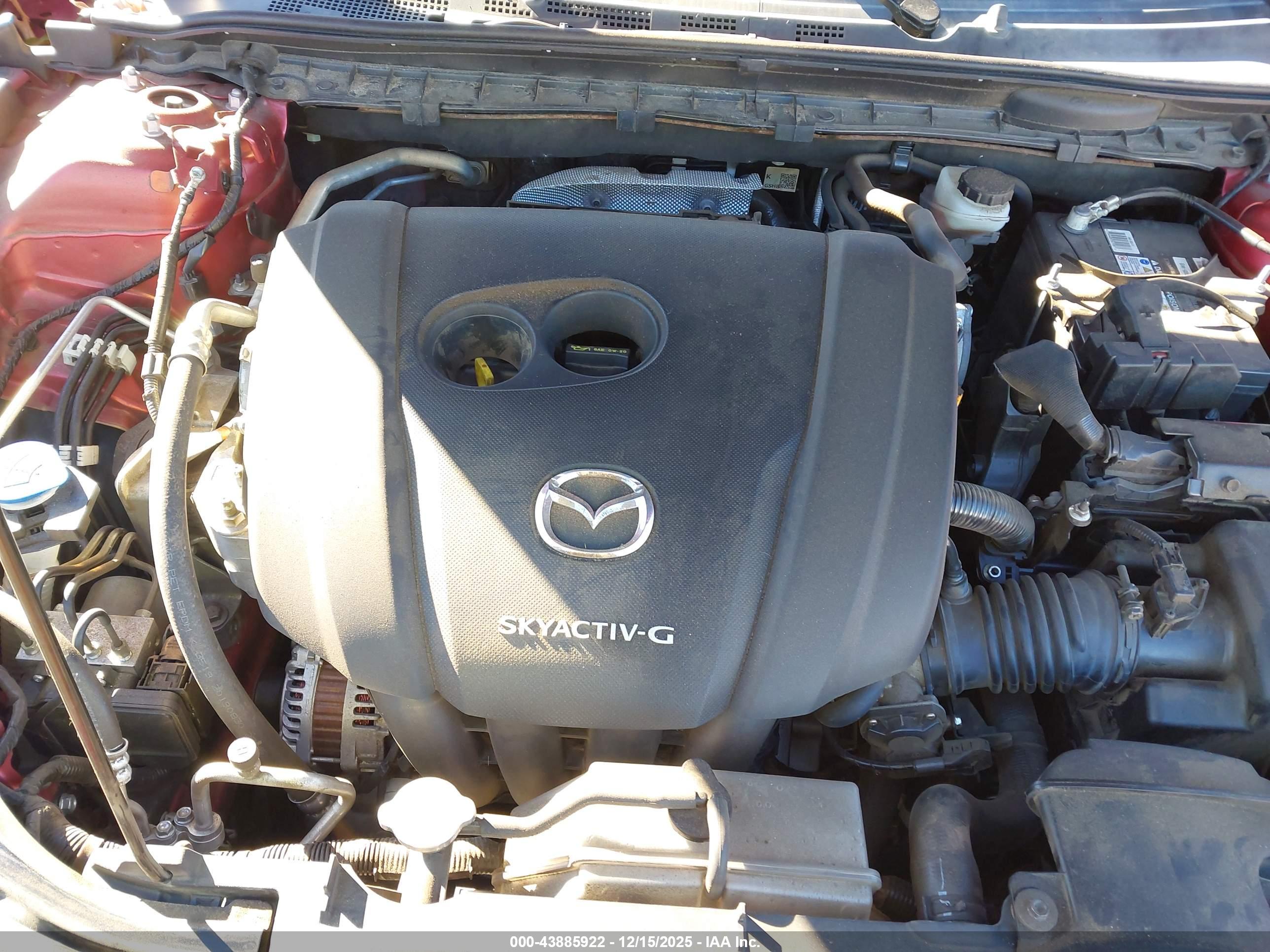 MAZDA MAZDA6 image 10