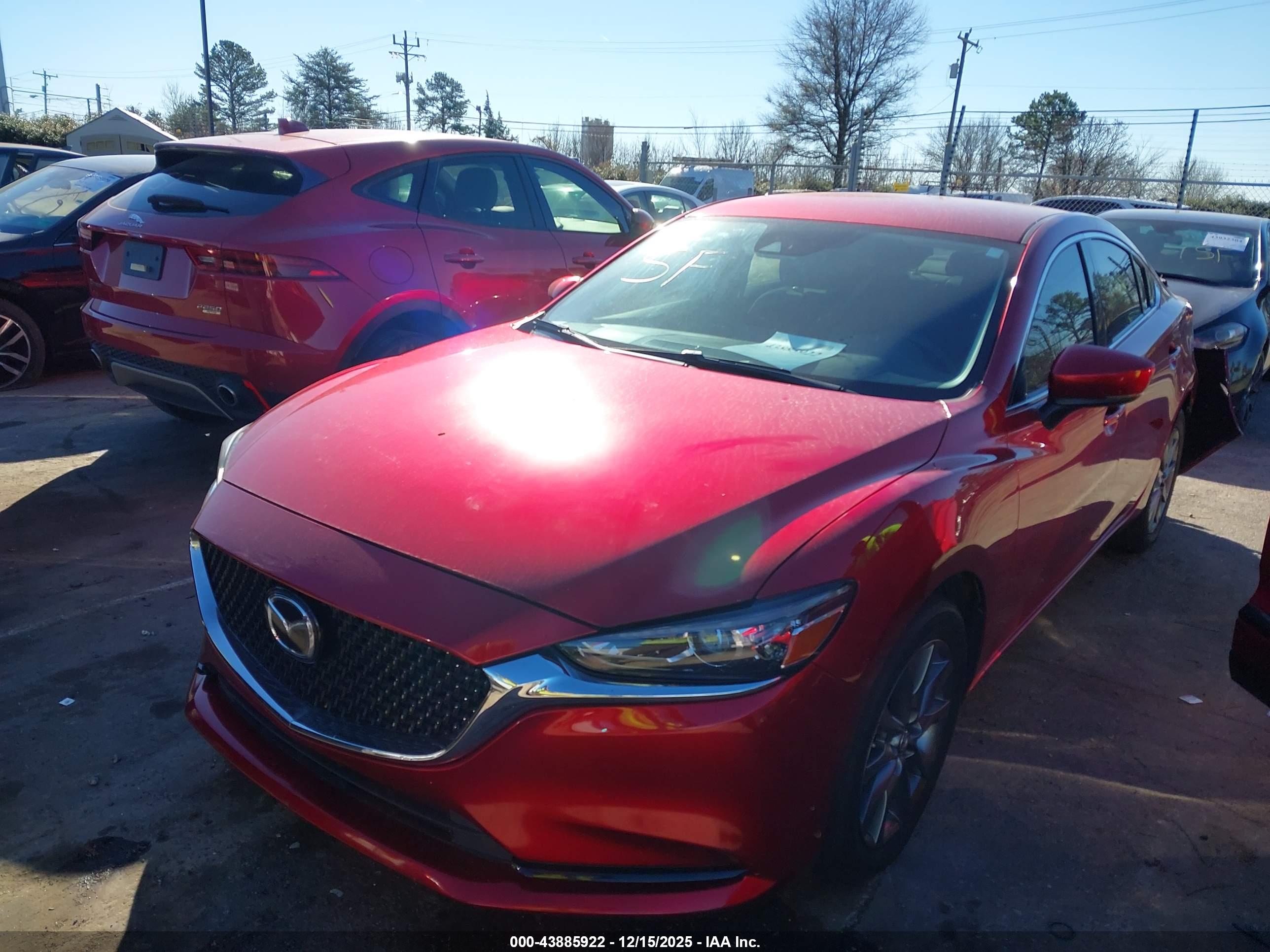 MAZDA MAZDA6 image 2