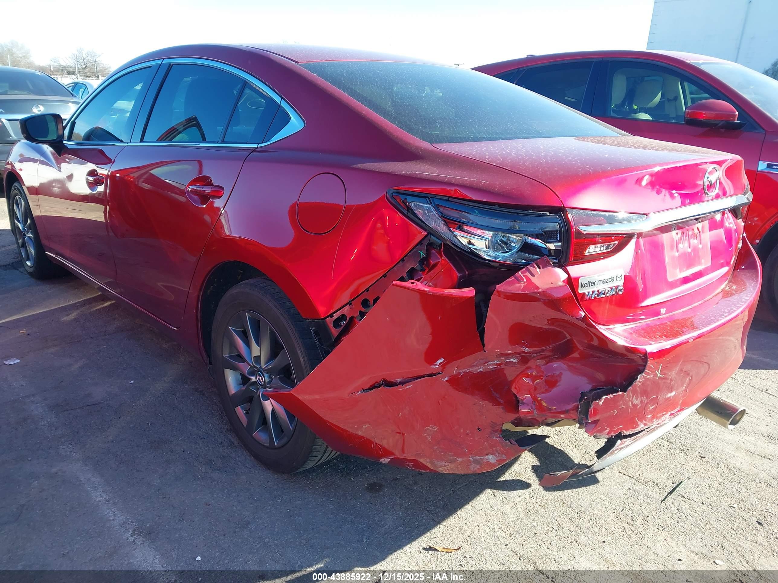 MAZDA MAZDA6 image 3