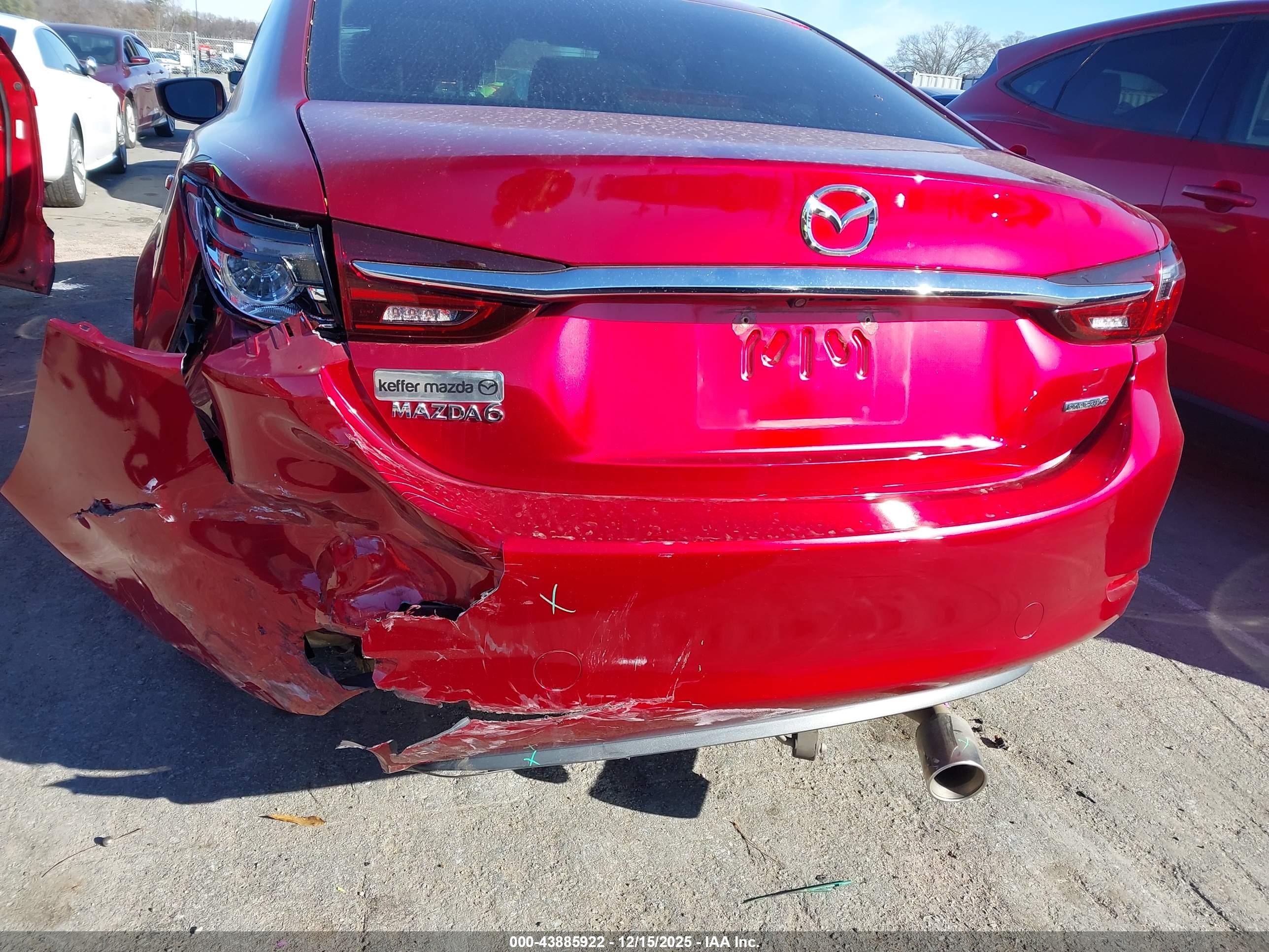 MAZDA MAZDA6 image 6