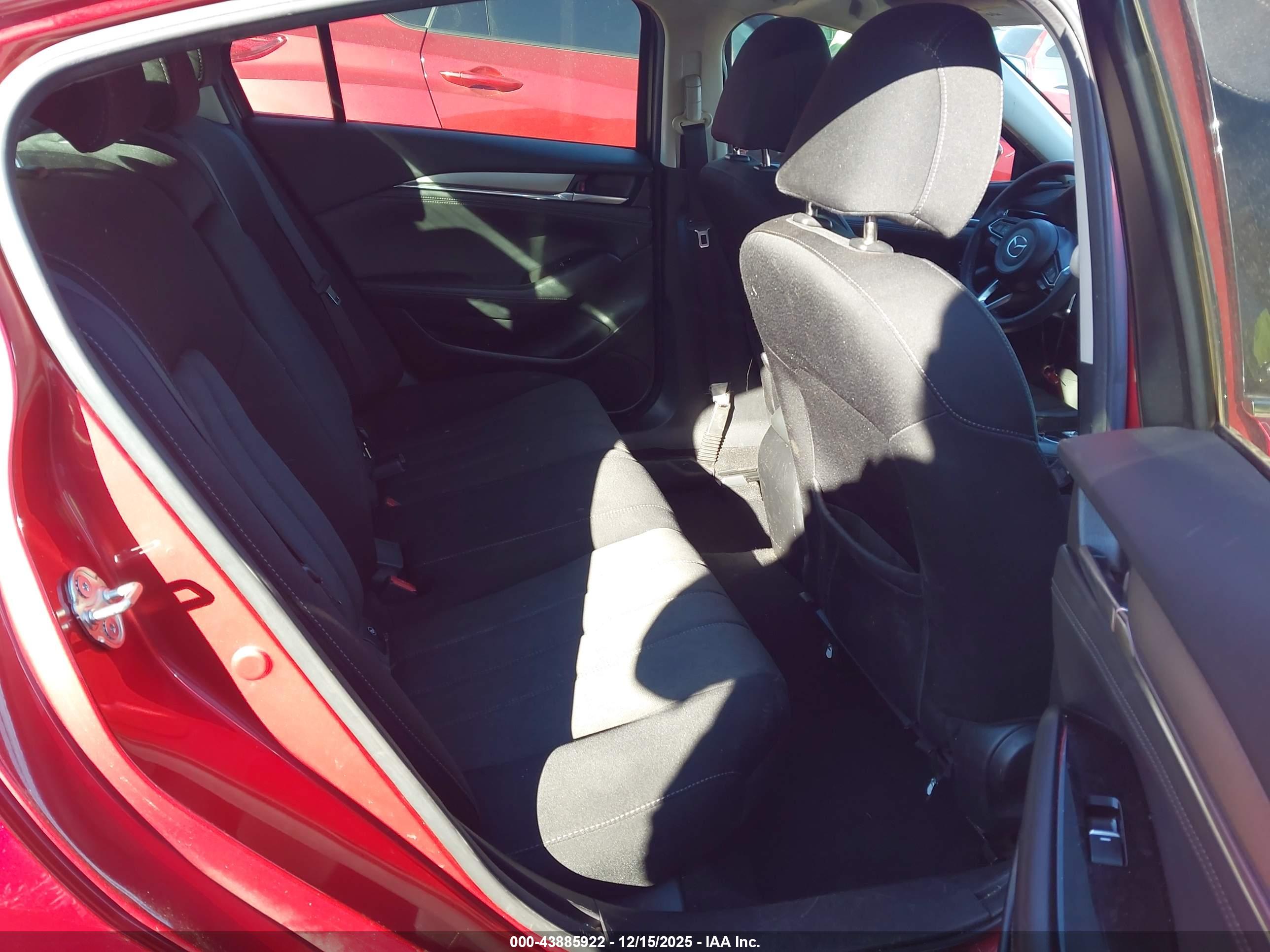 MAZDA MAZDA6 image 8