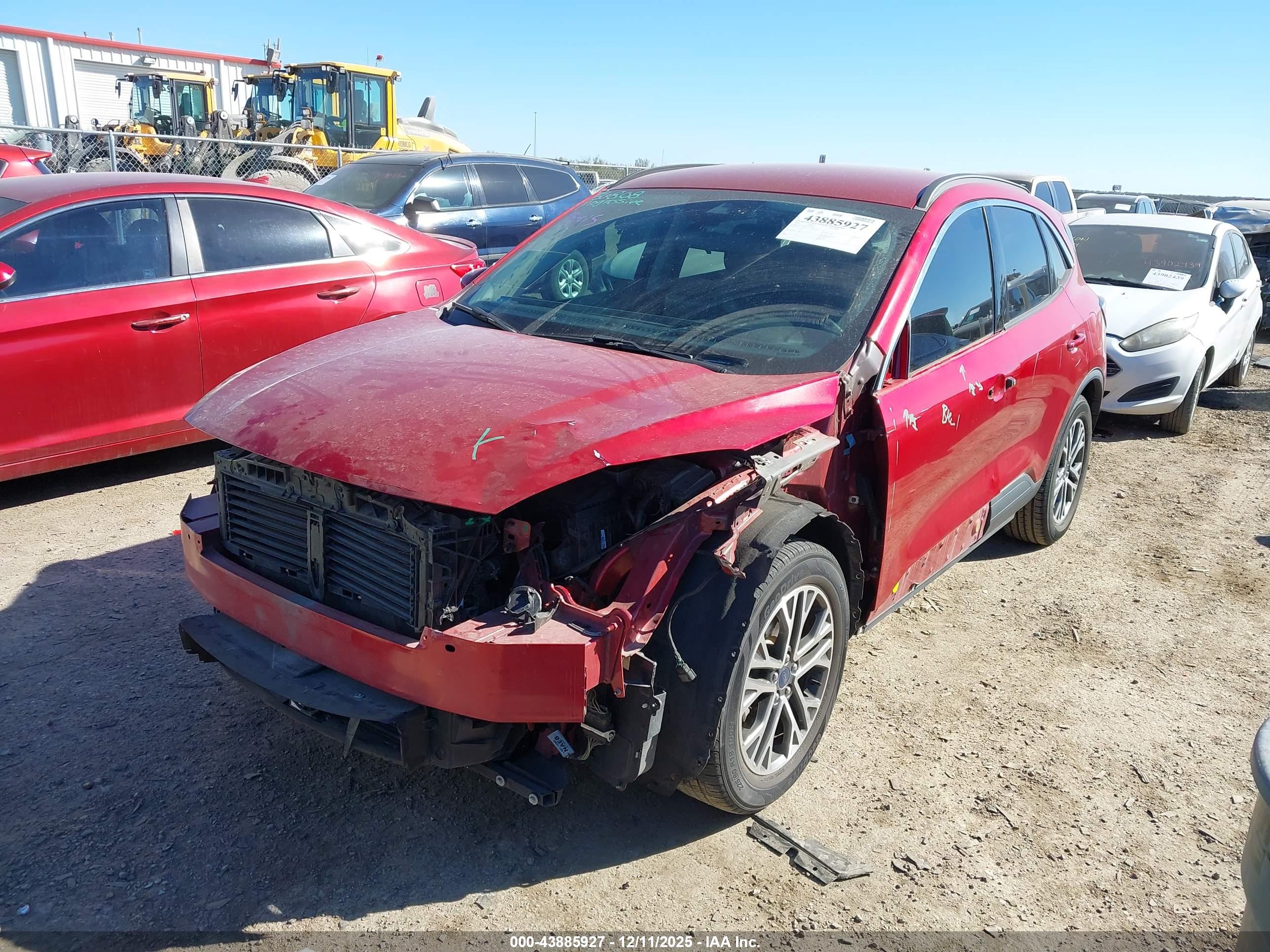 FORD ESCAPE image 2