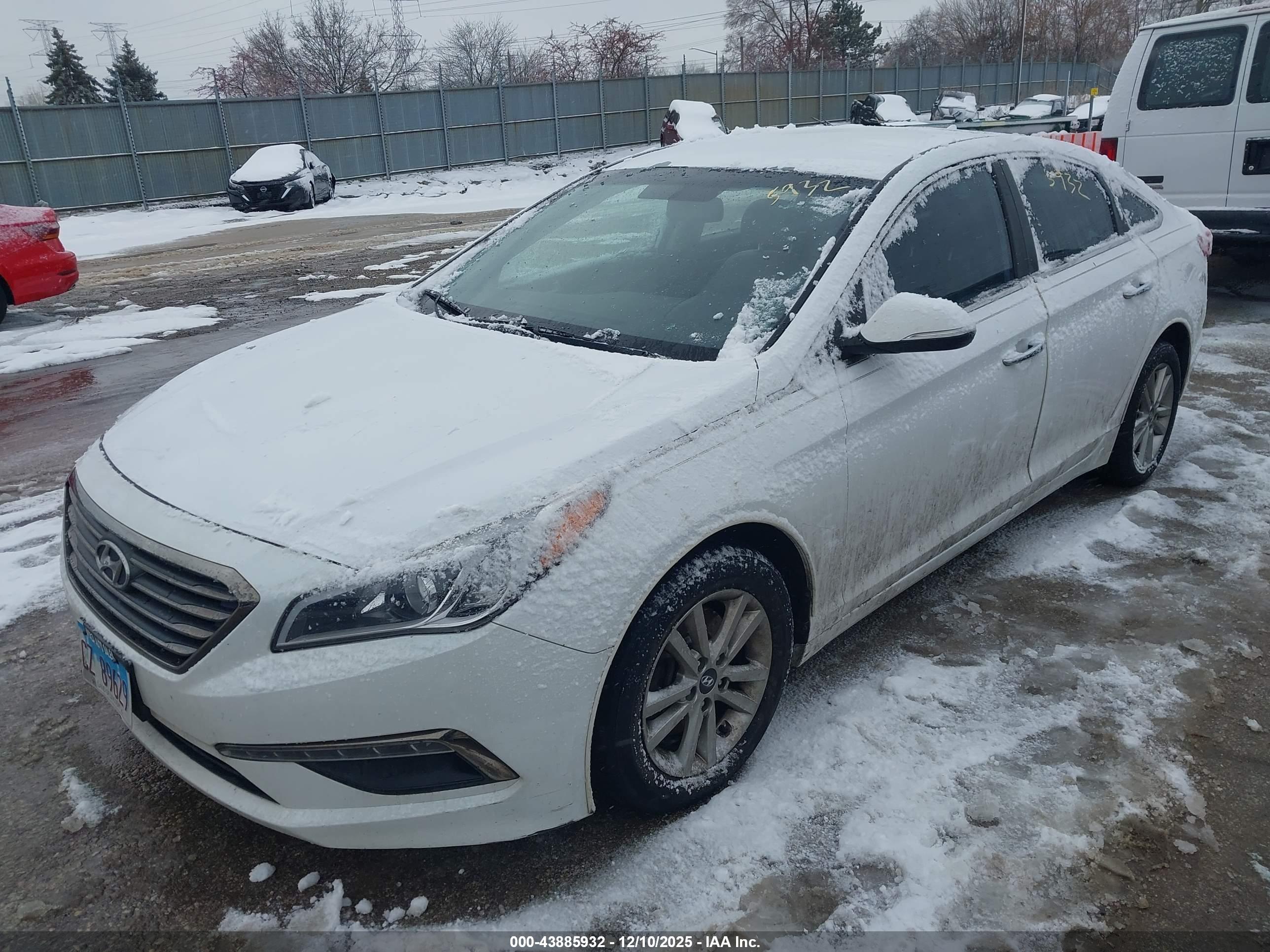 HYUNDAI SONATA image 2