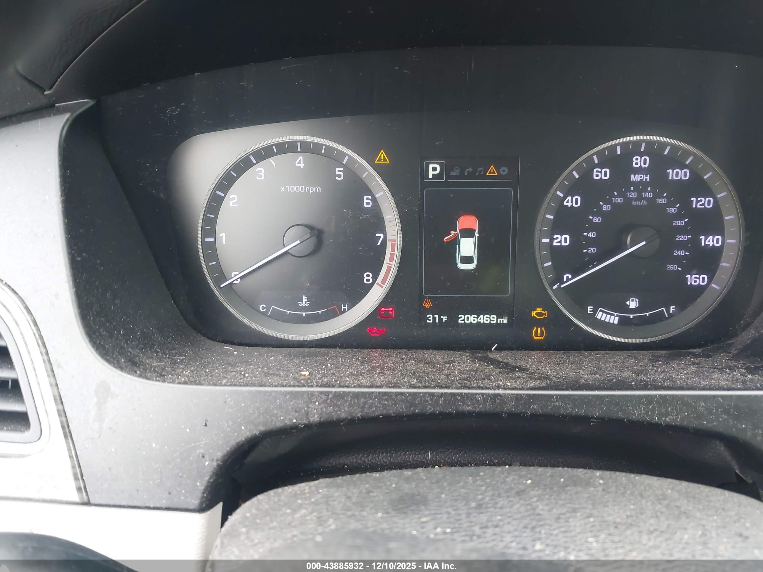 HYUNDAI SONATA image 7