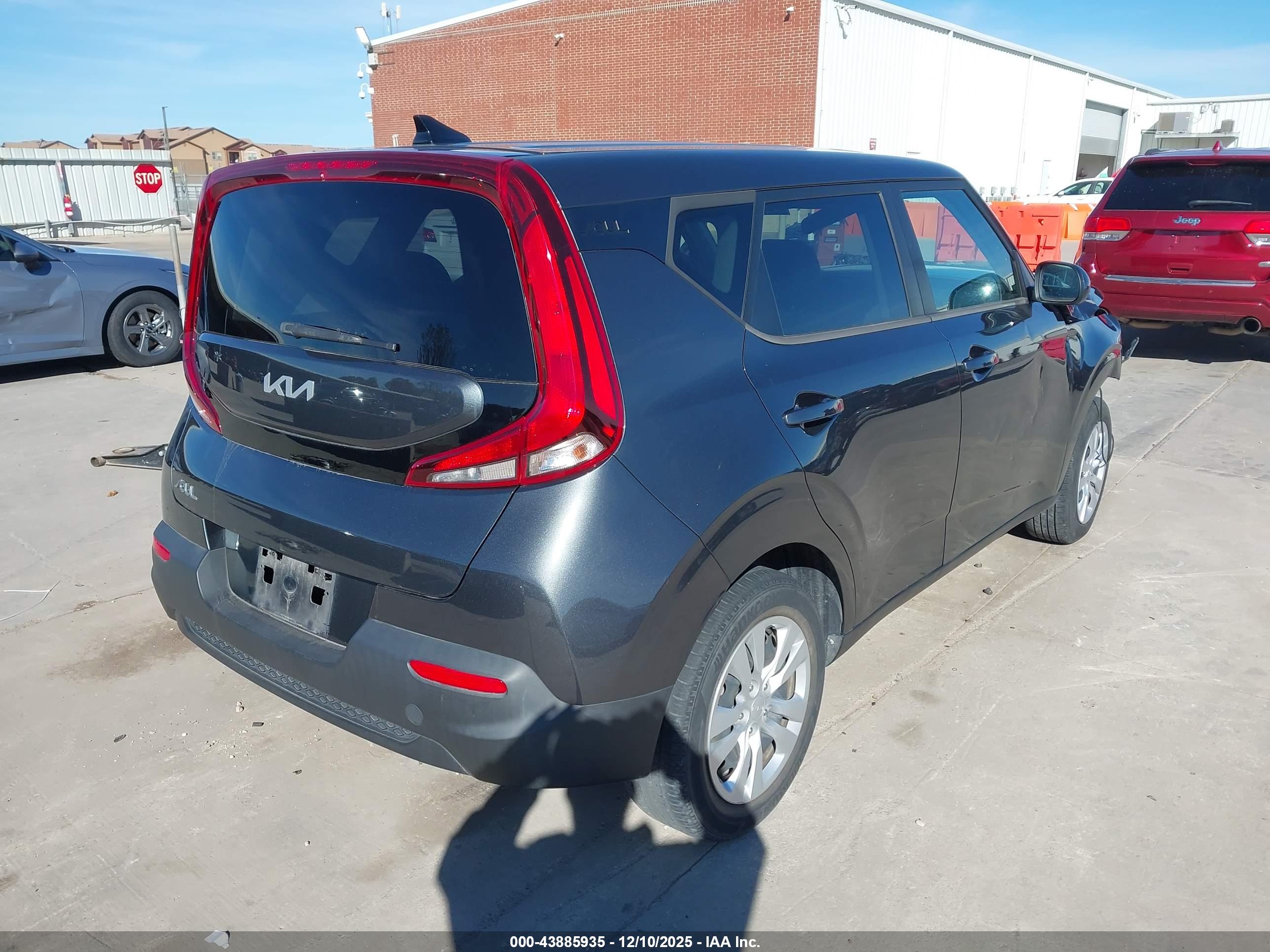 KIA SOUL image 4