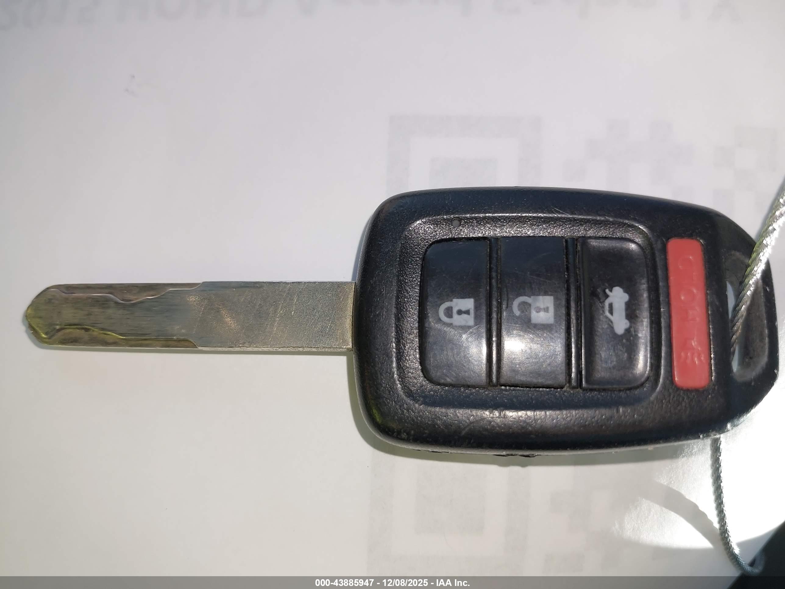 HONDA ACCORD image 11