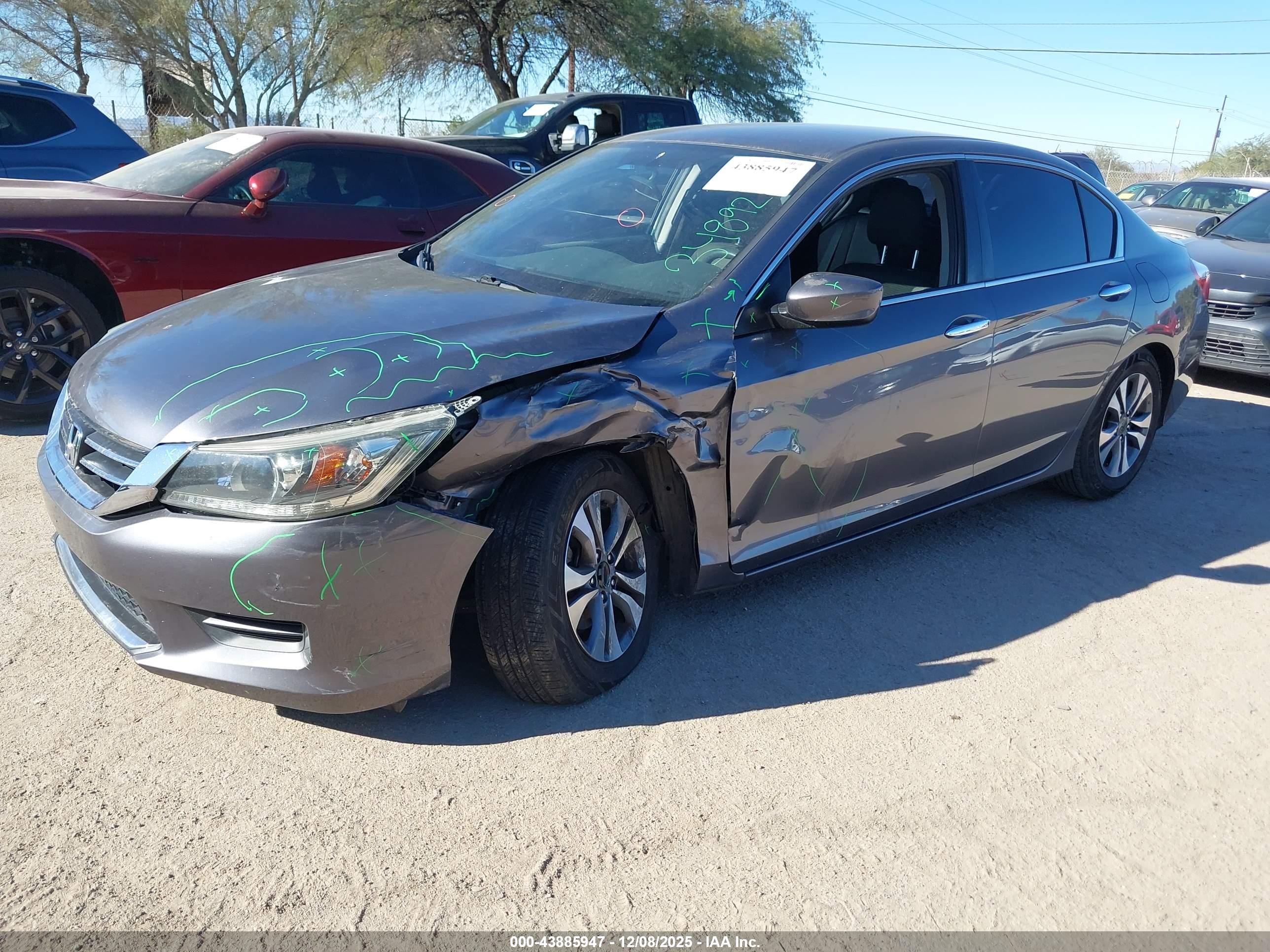 HONDA ACCORD image 2