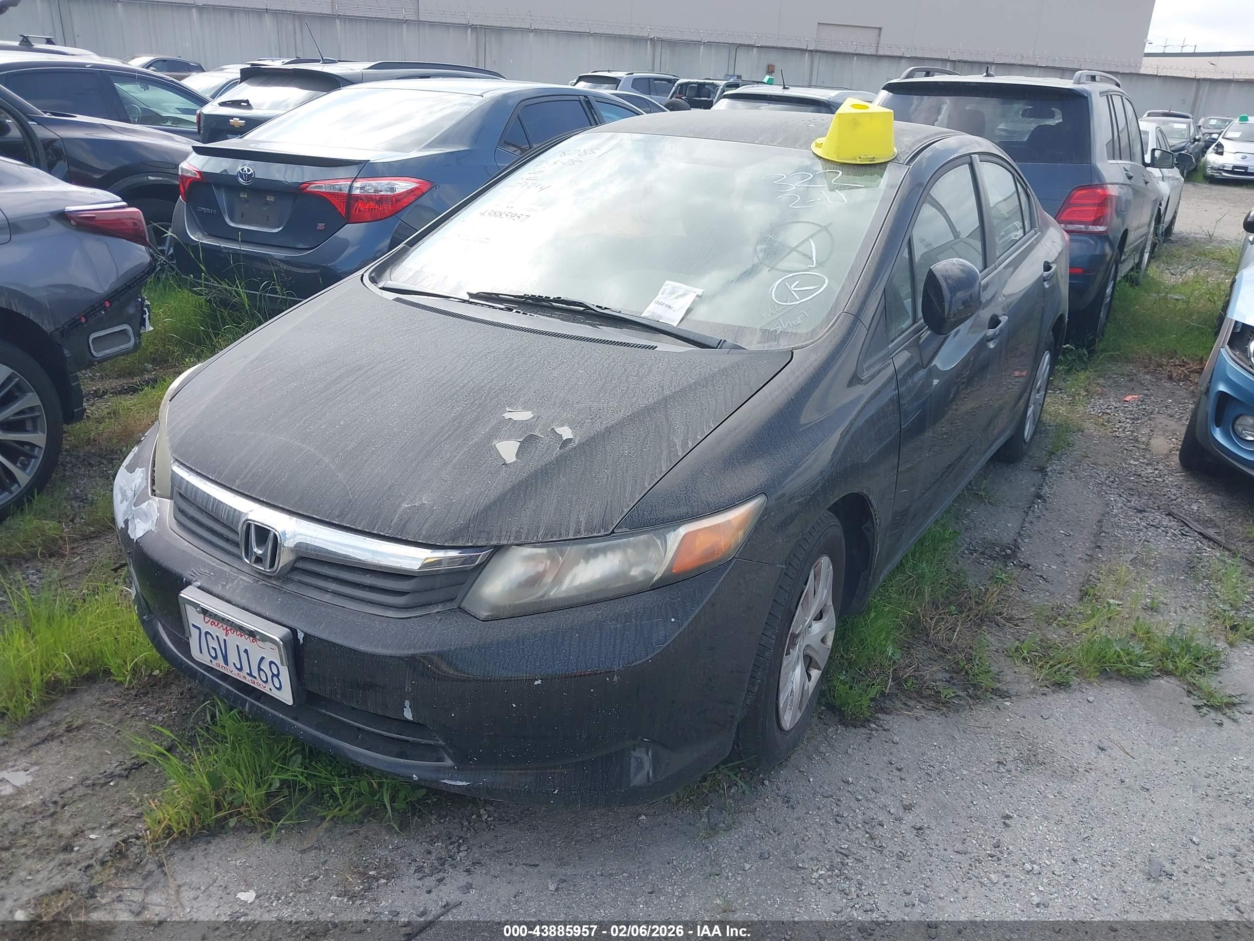 HONDA CIVIC image 2