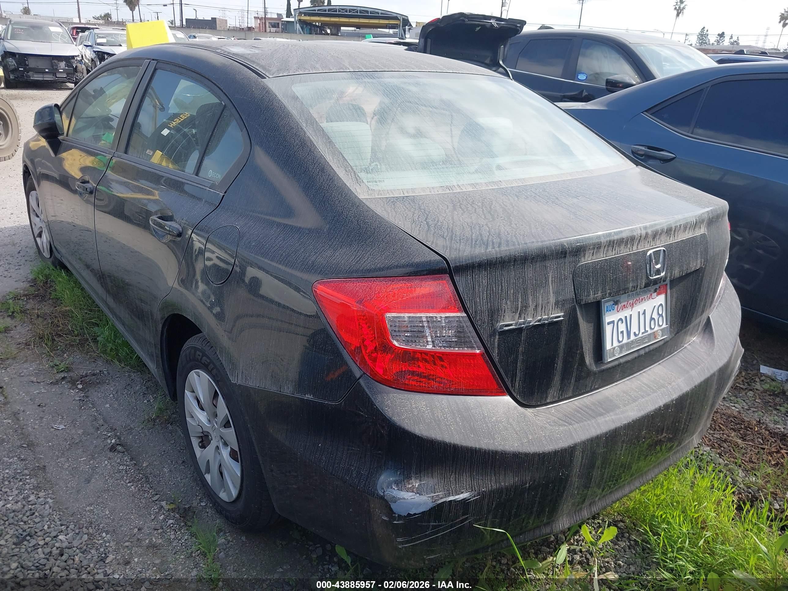HONDA CIVIC image 3