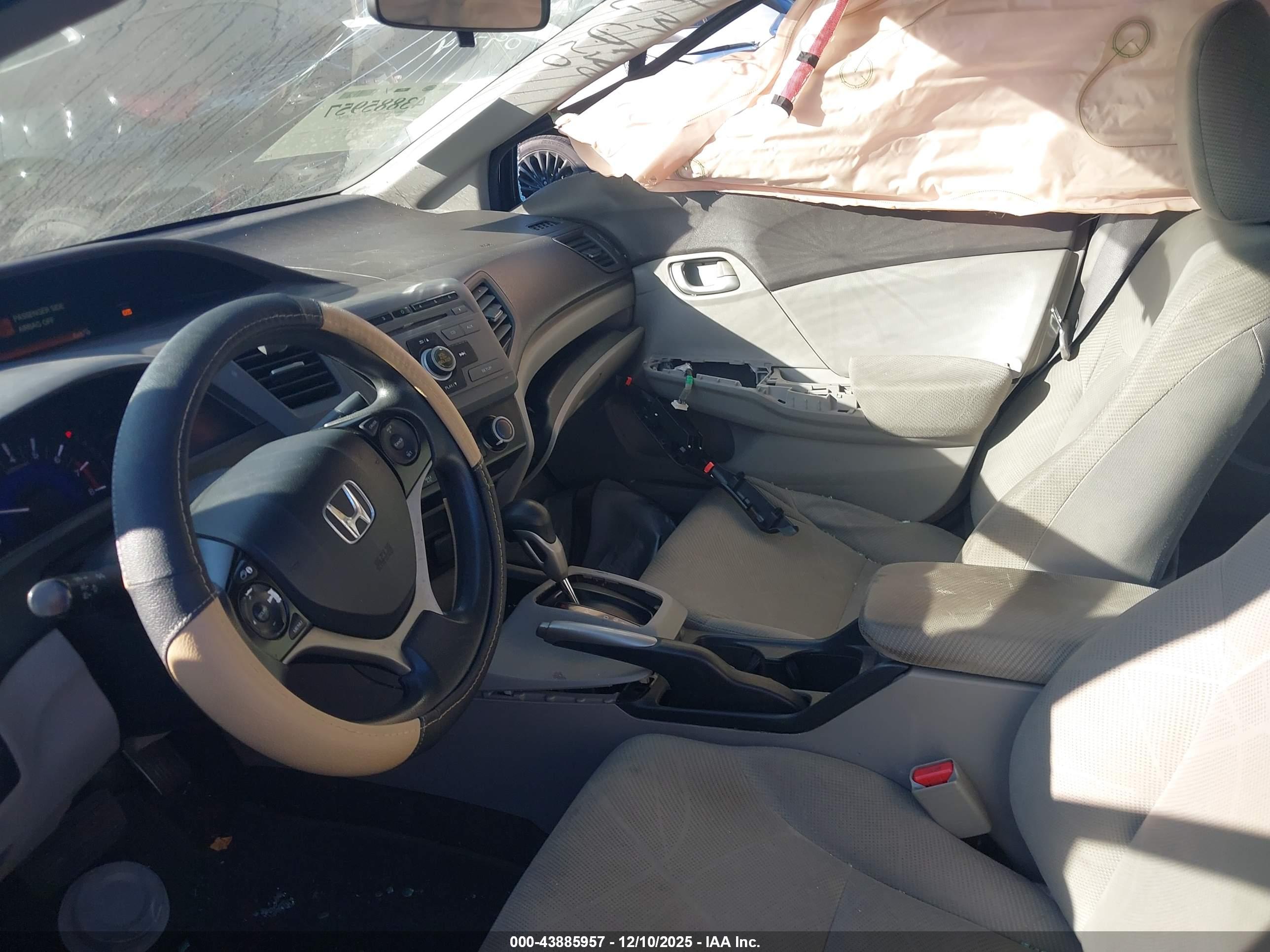 HONDA CIVIC image 5