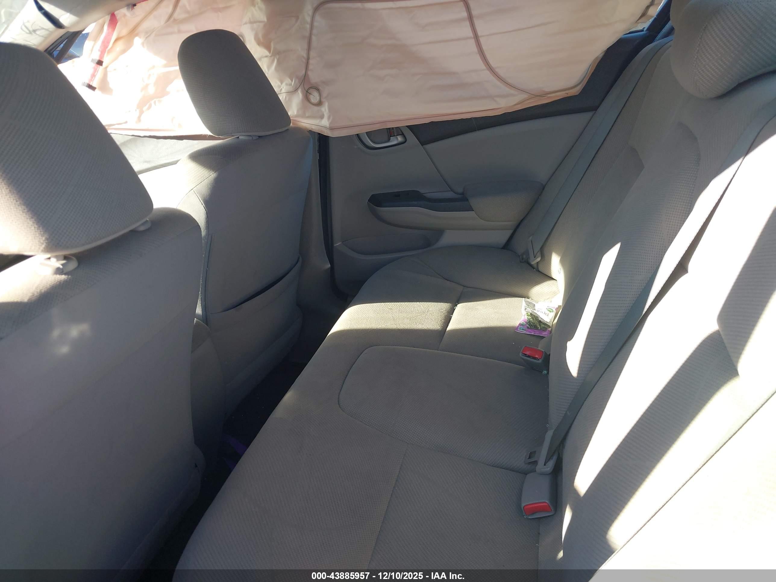 HONDA CIVIC image 8