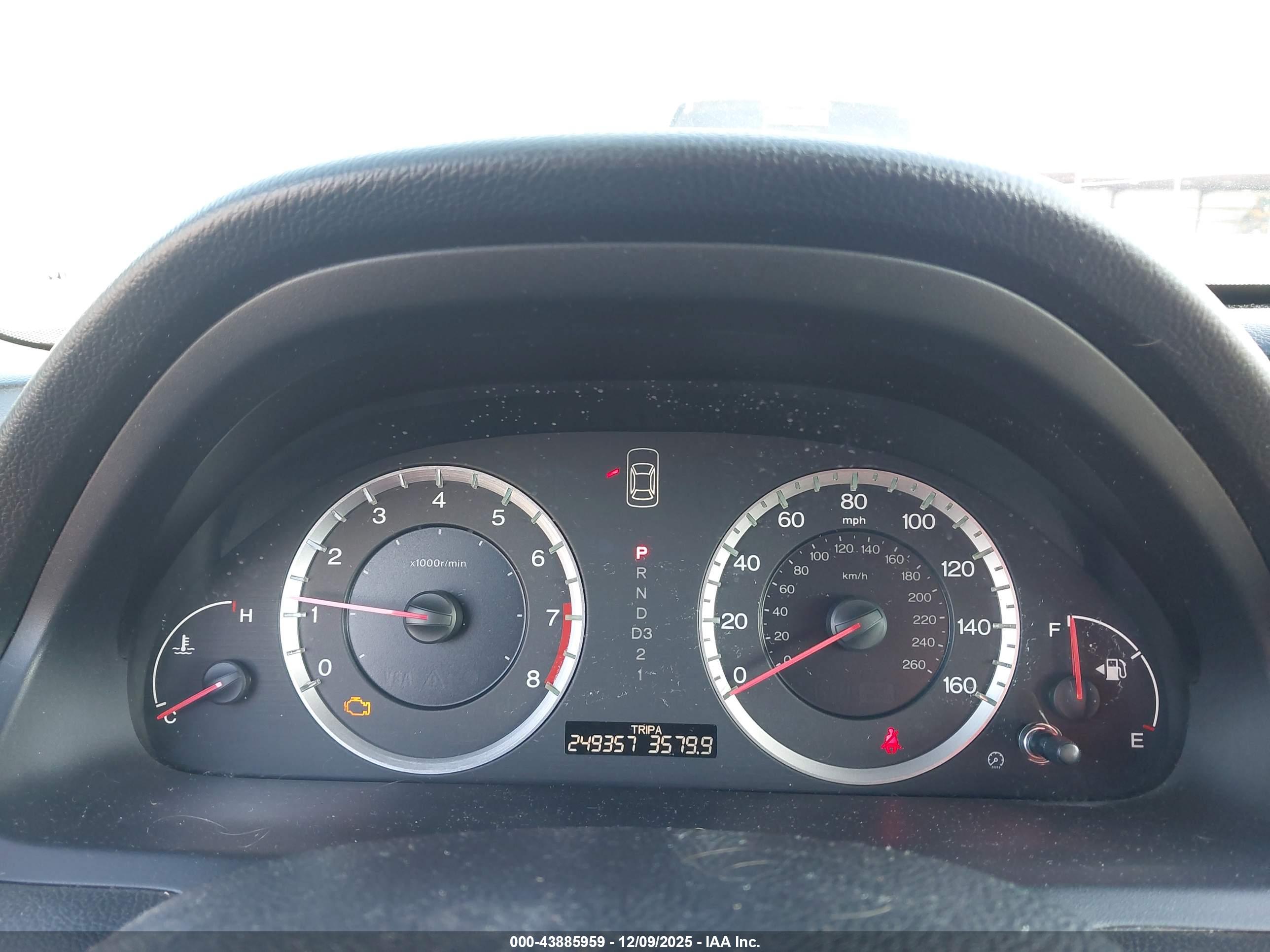 HONDA ACCORD image 7