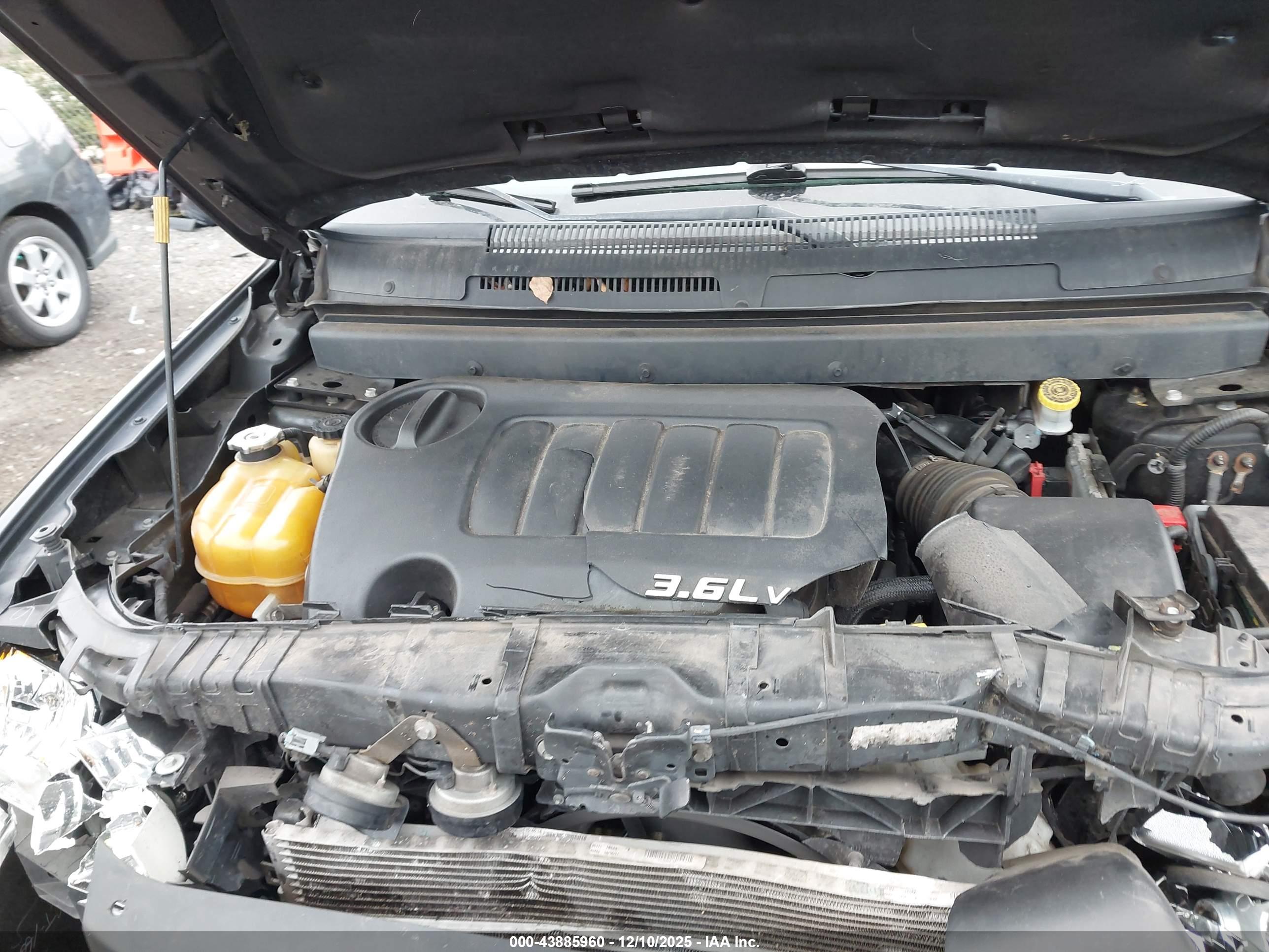 DODGE JOURNEY image 10