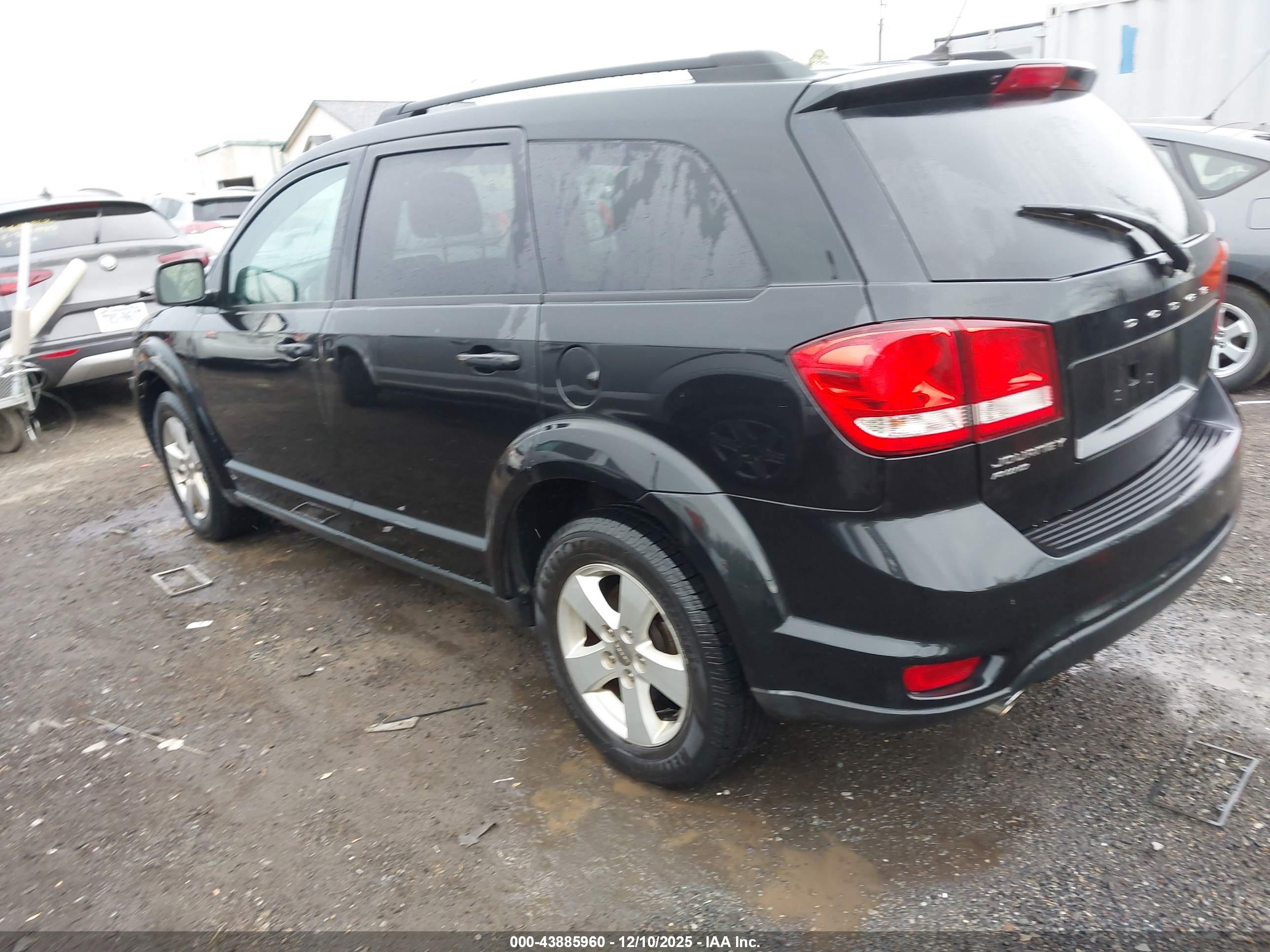 DODGE JOURNEY image 3