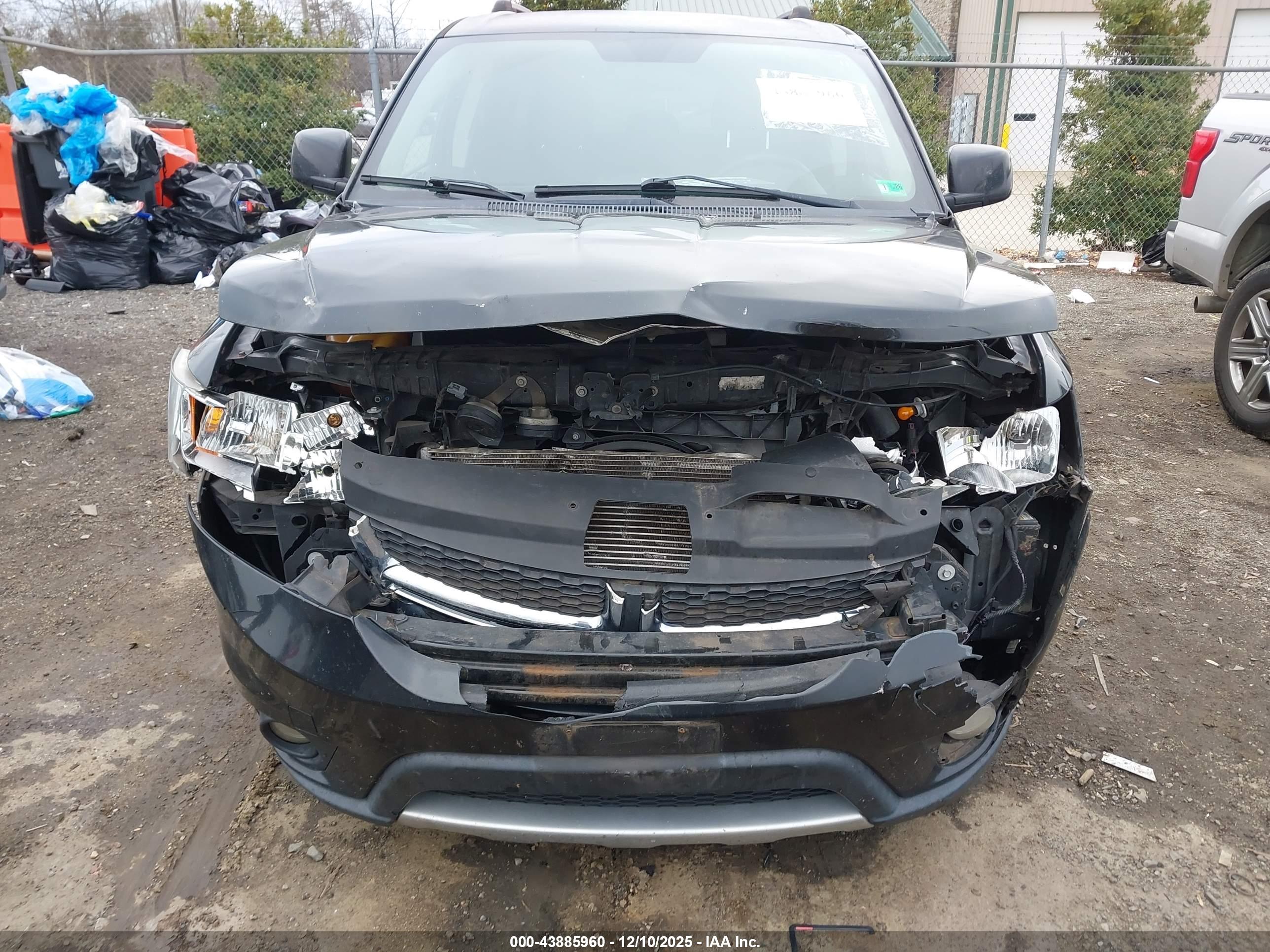 DODGE JOURNEY image 6