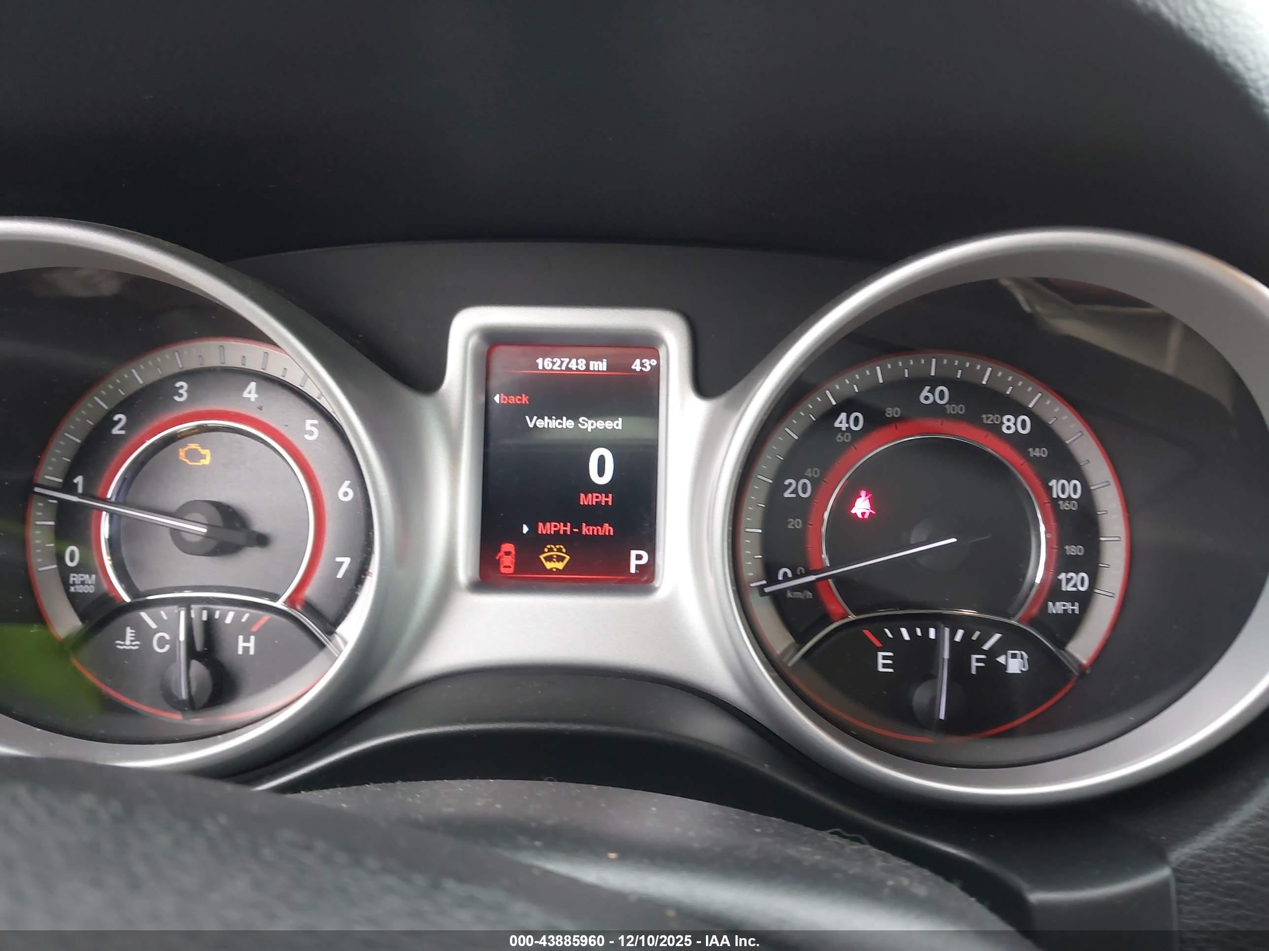 DODGE JOURNEY image 7