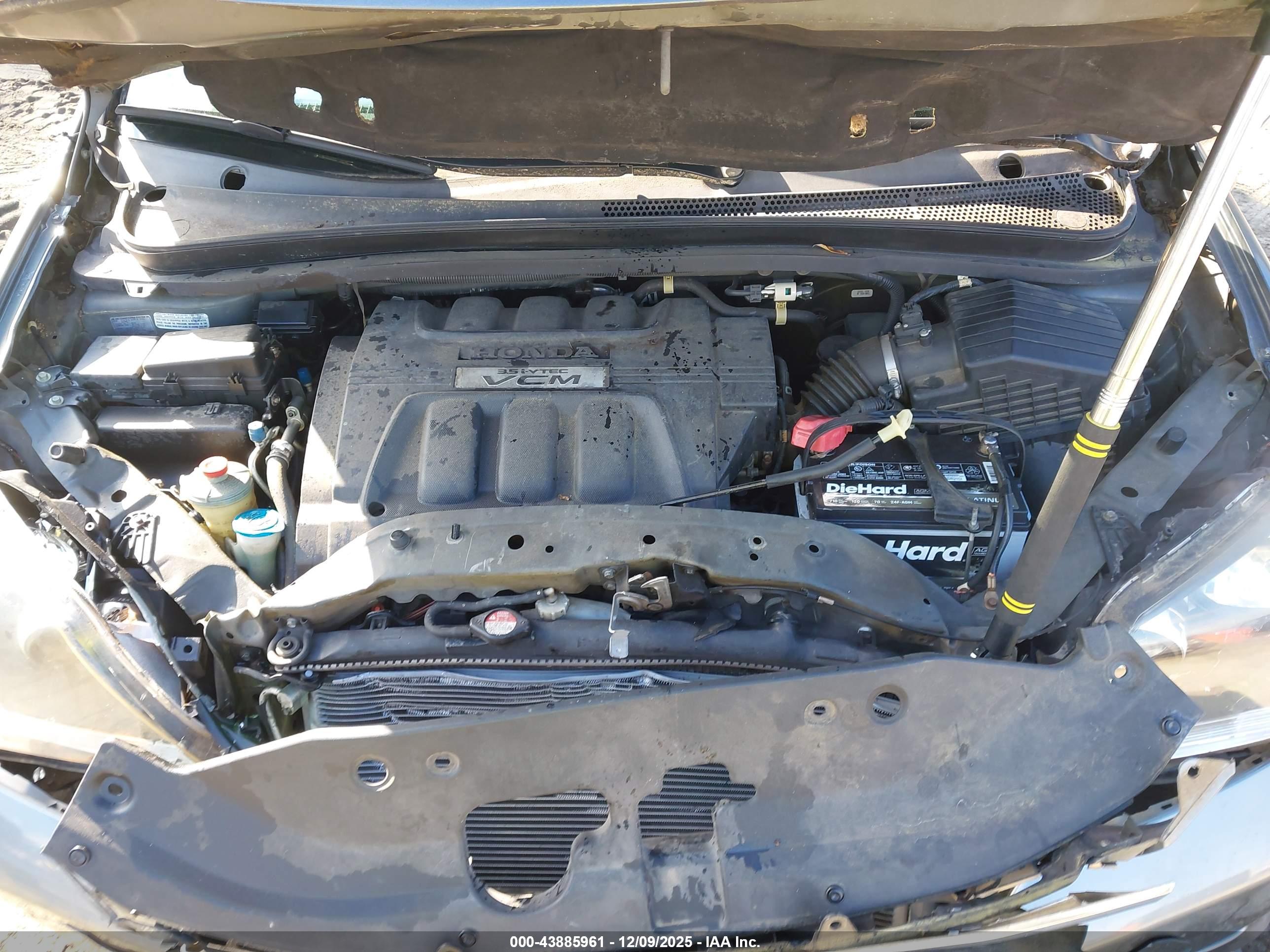 HONDA ODYSSEY image 10