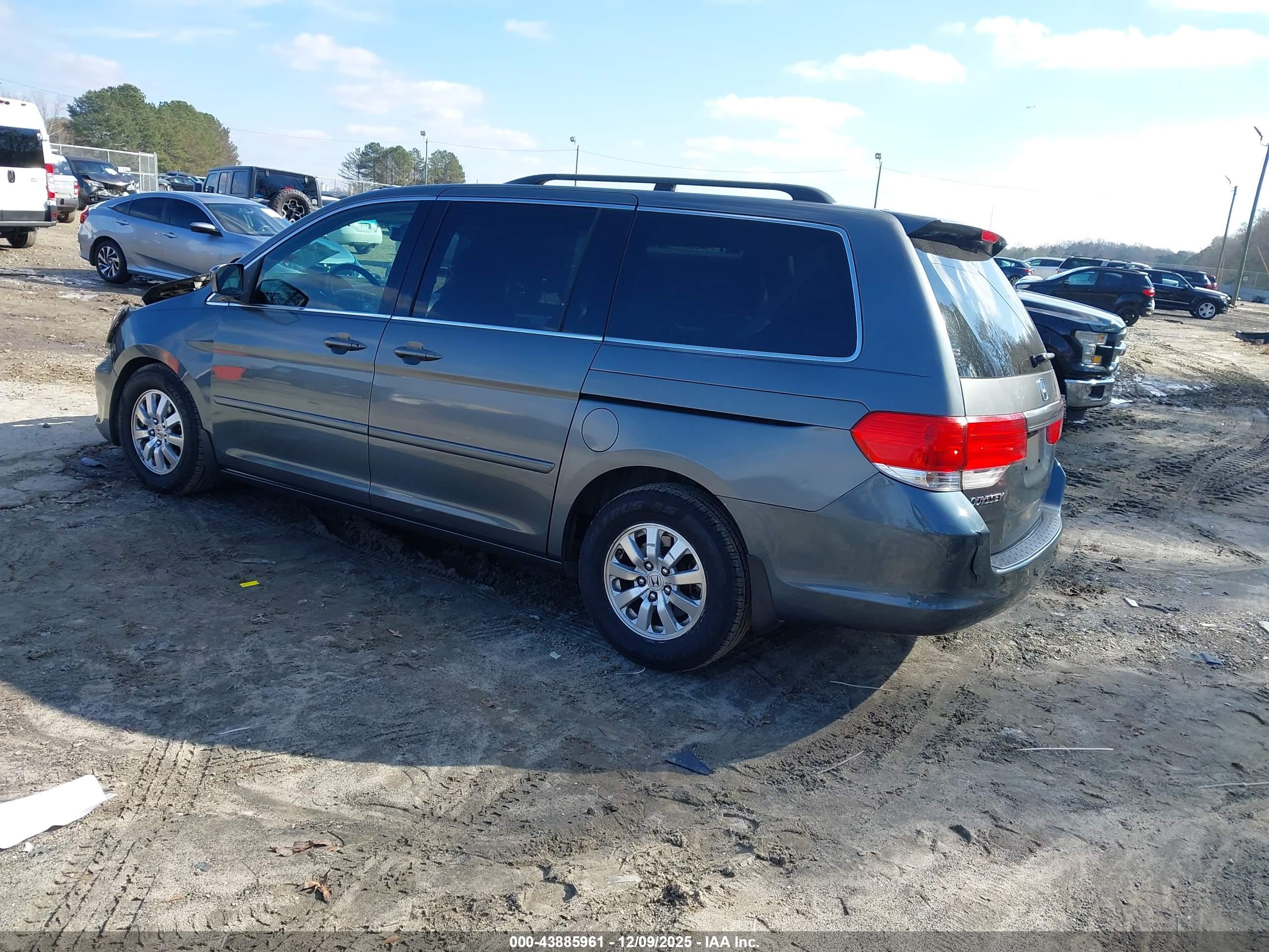 HONDA ODYSSEY image 3