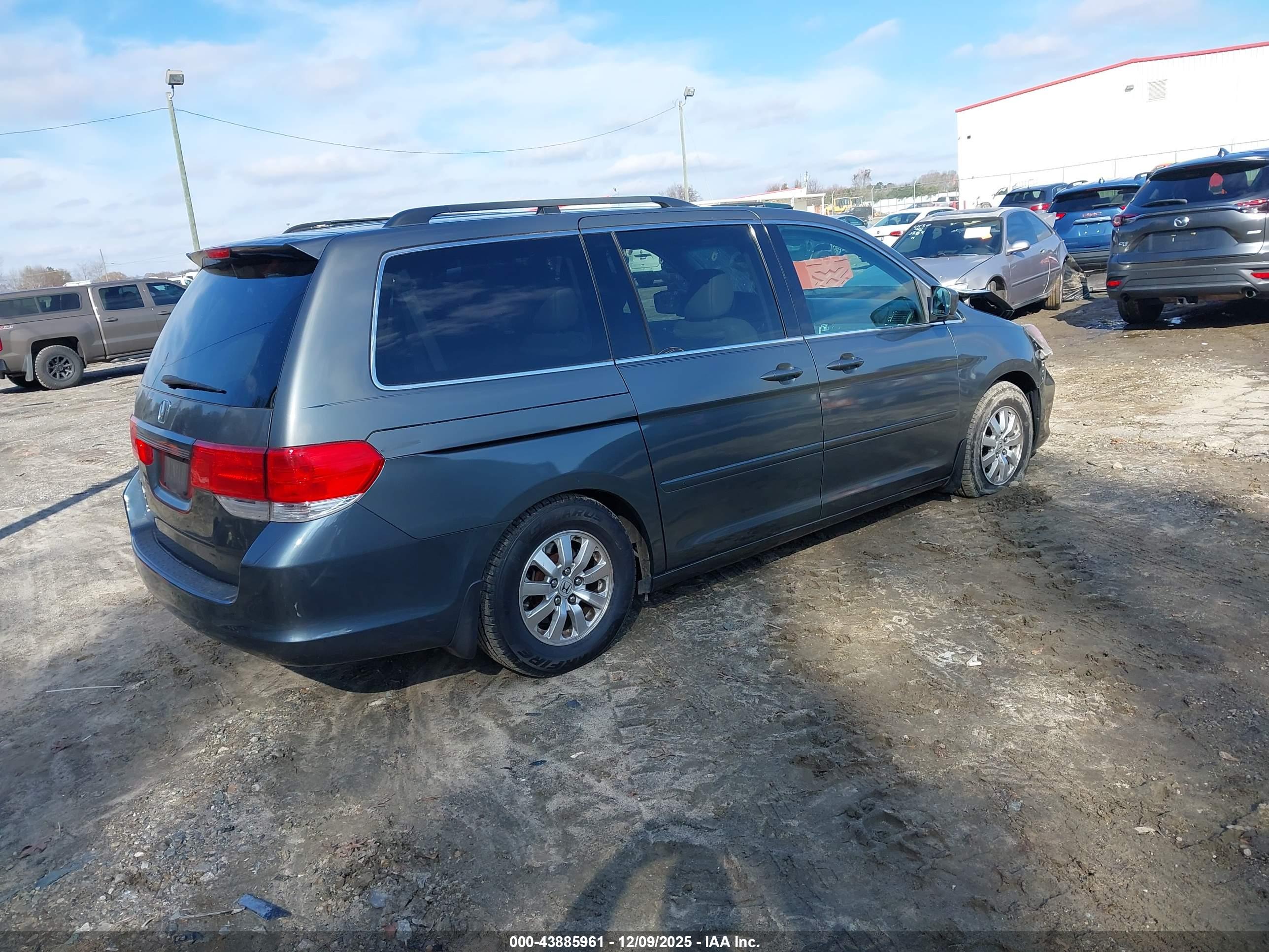 HONDA ODYSSEY image 4