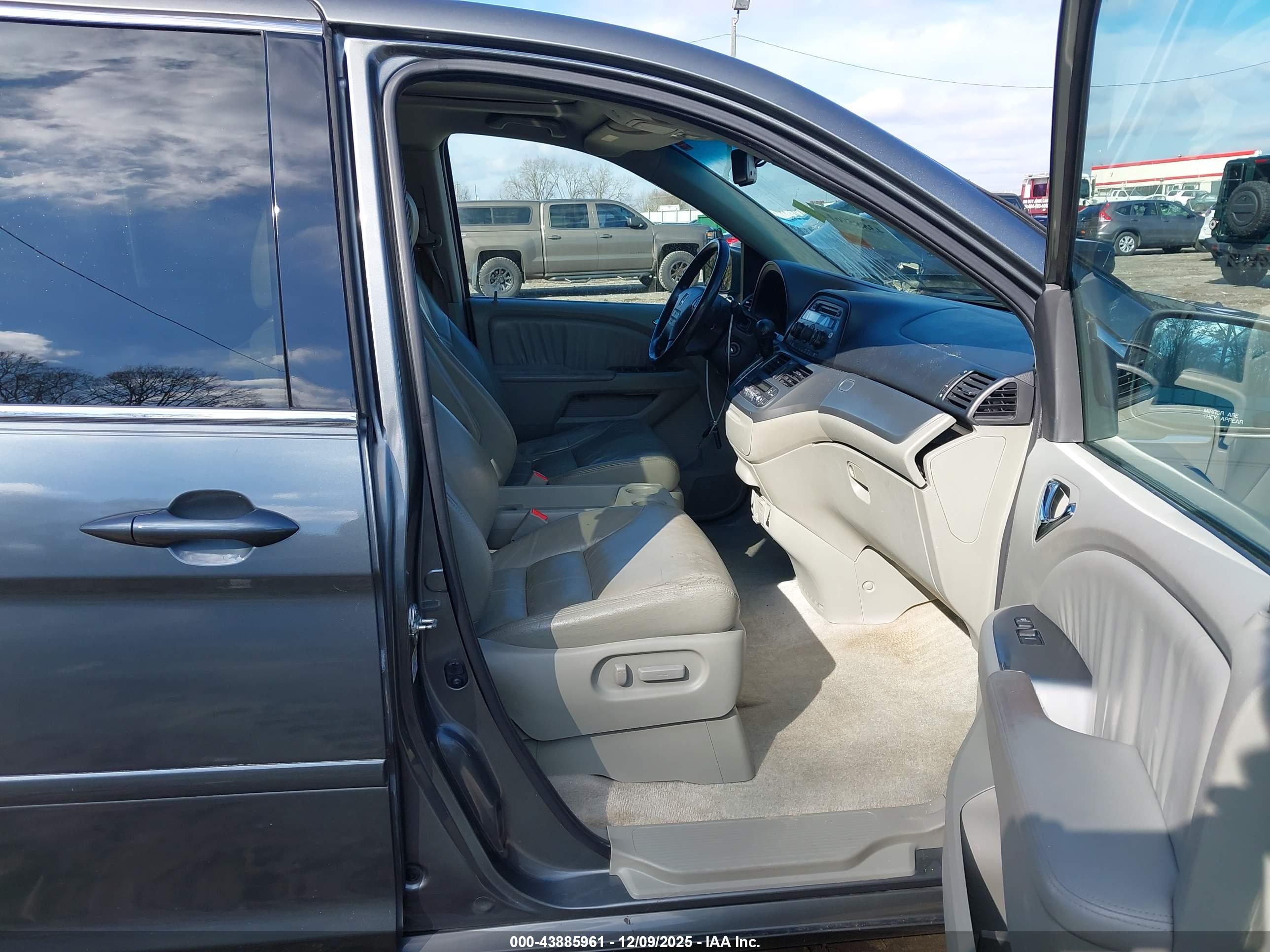 HONDA ODYSSEY image 5