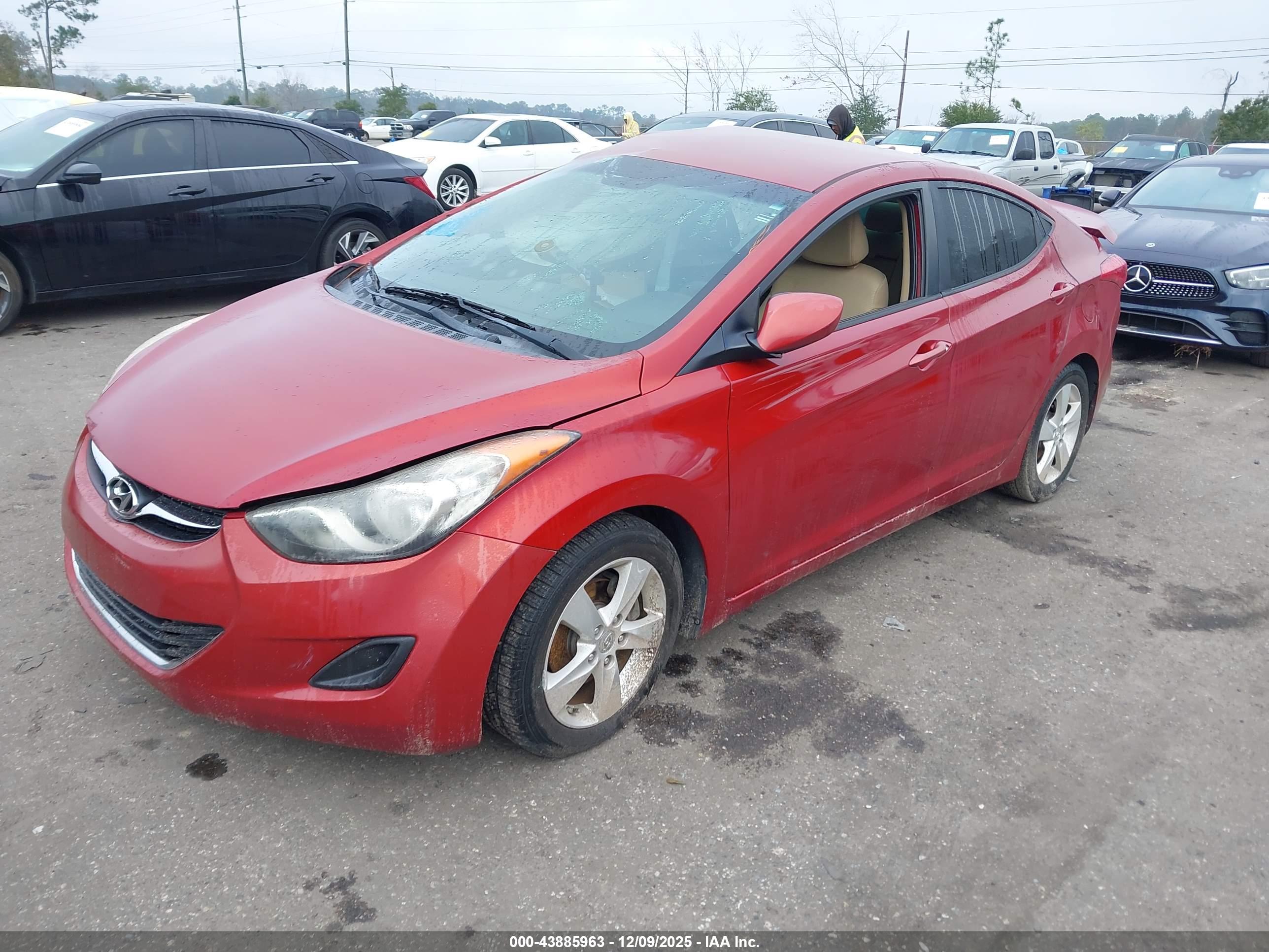 HYUNDAI ELANTRA image 2