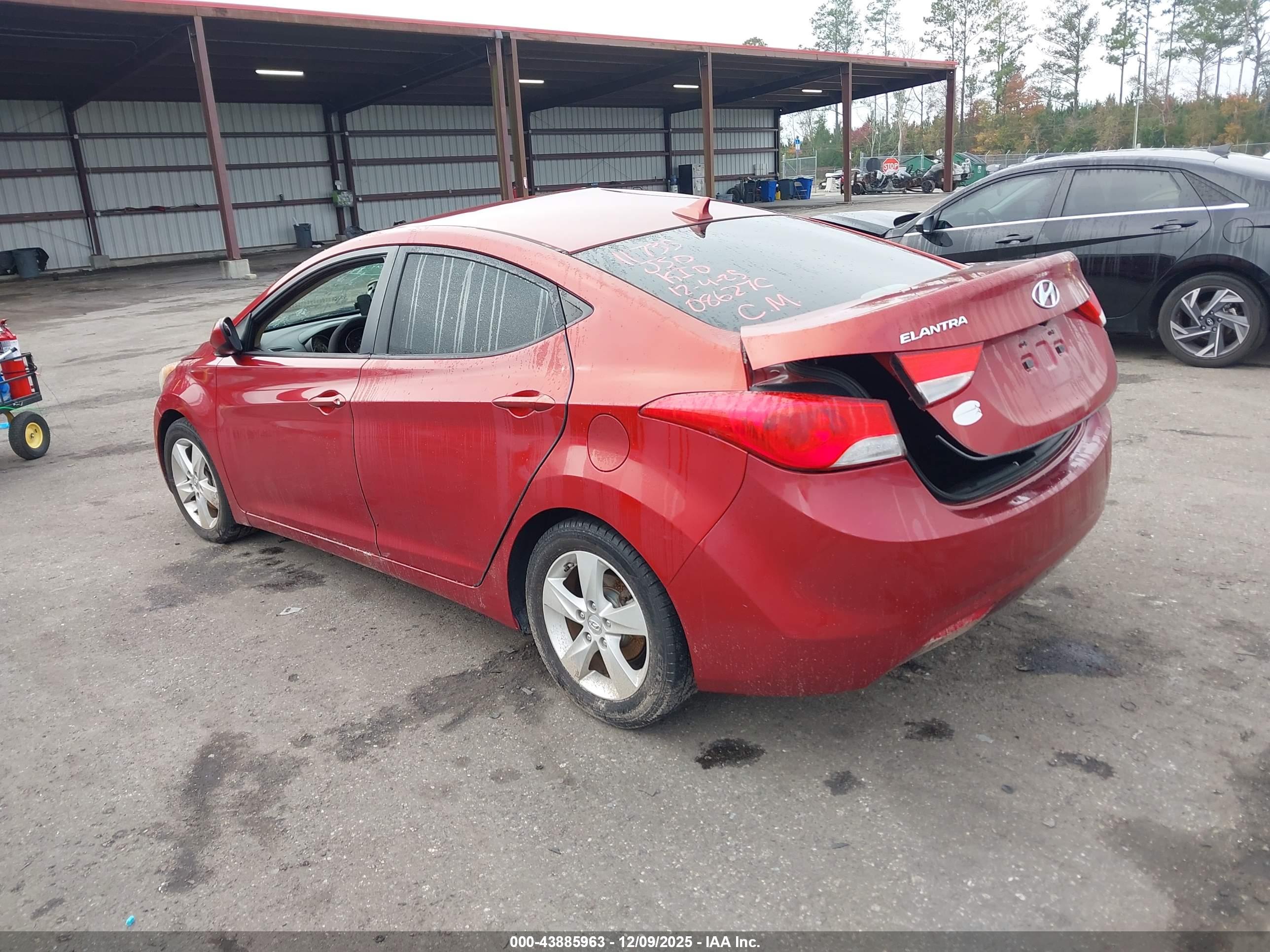 HYUNDAI ELANTRA image 3