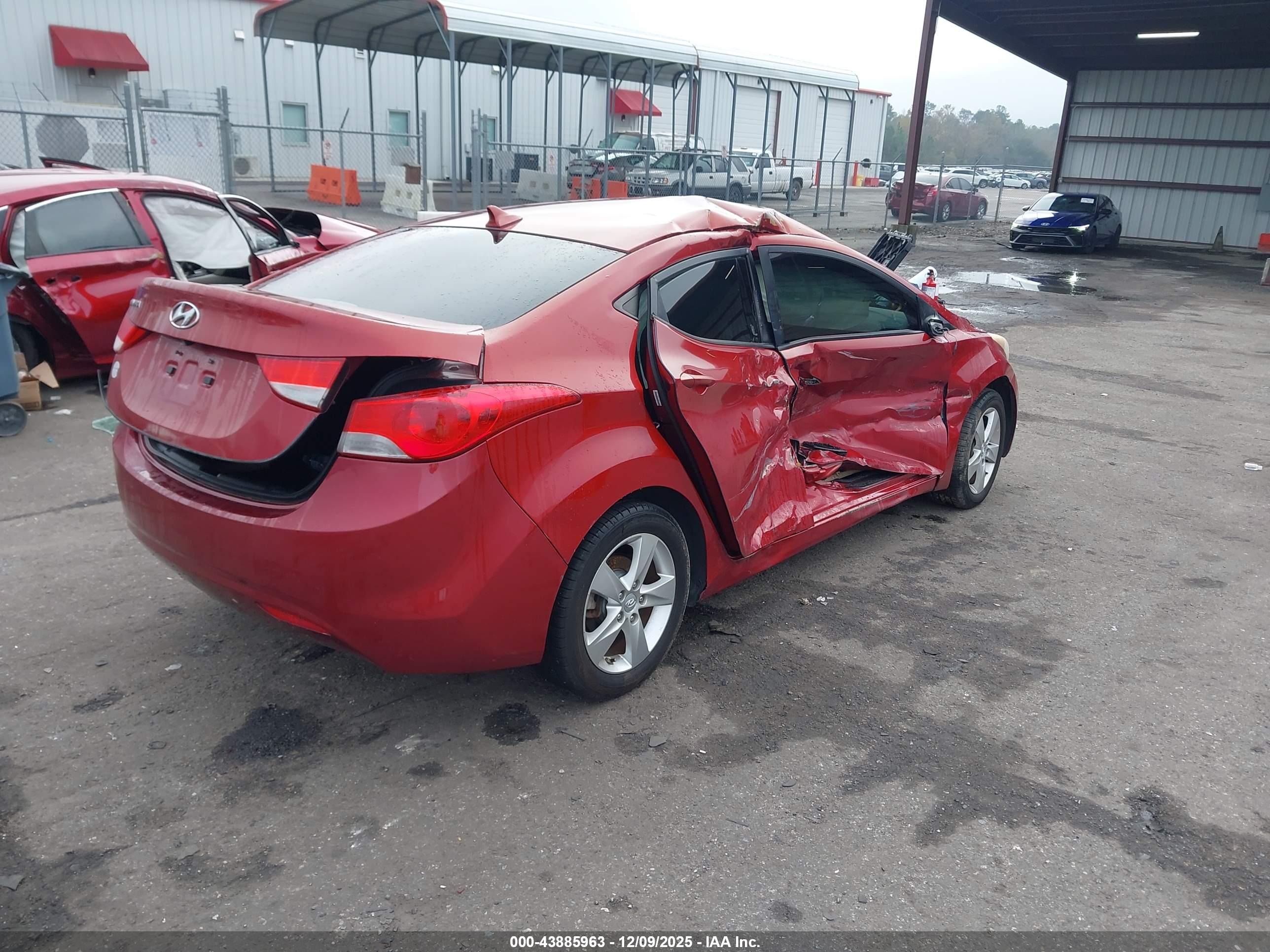 HYUNDAI ELANTRA image 4