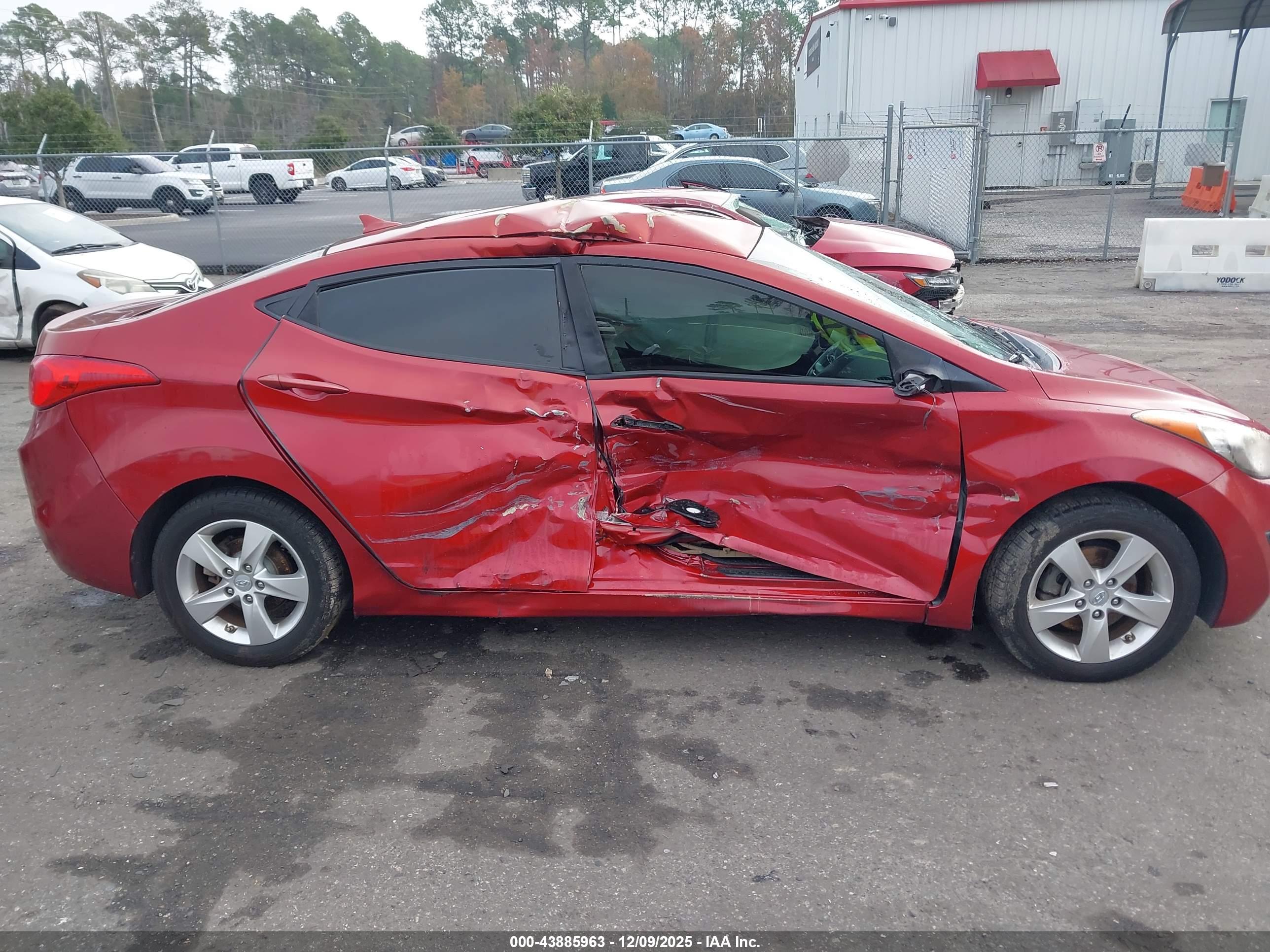 HYUNDAI ELANTRA image 6