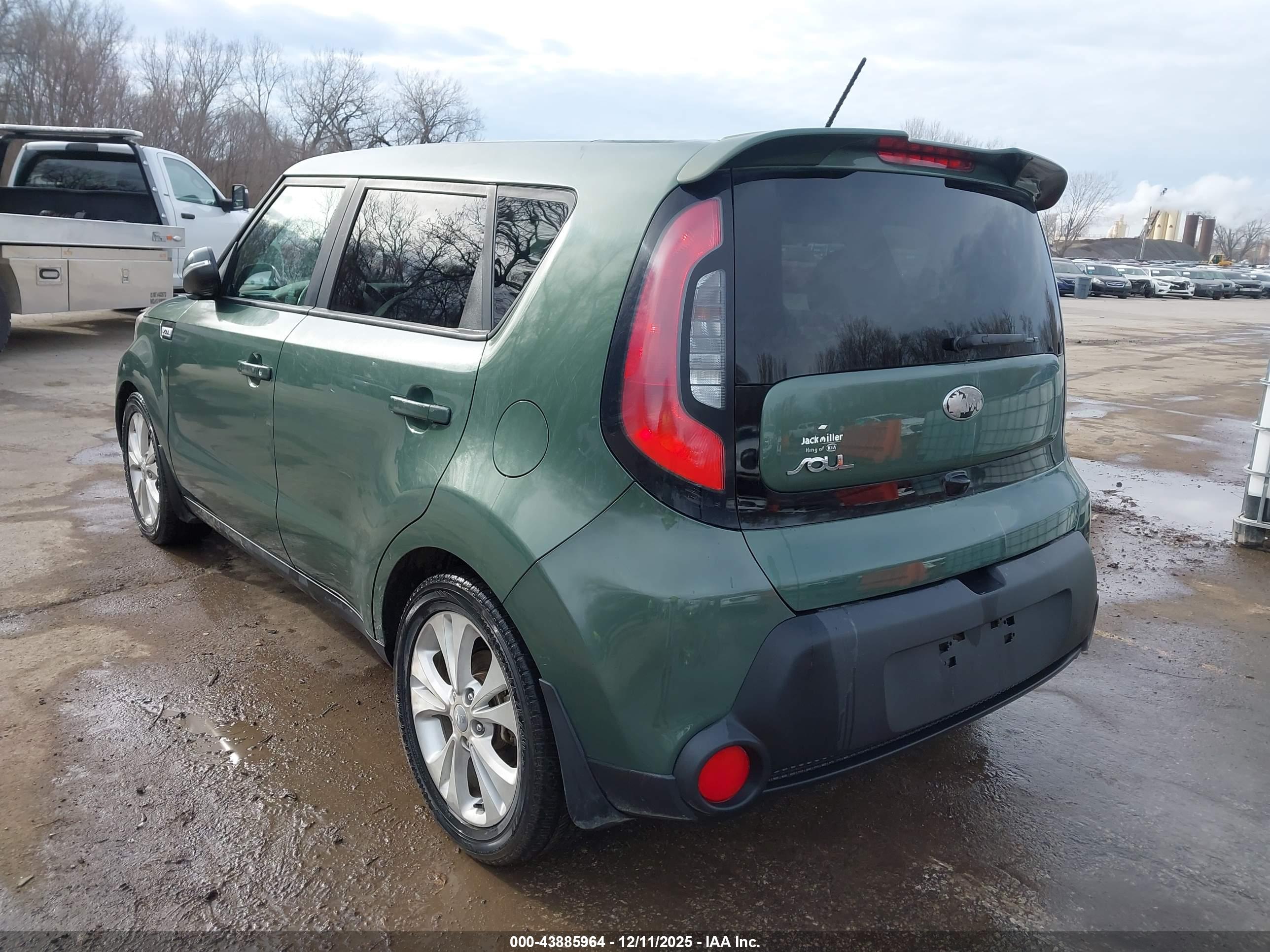 KIA SOUL image 3