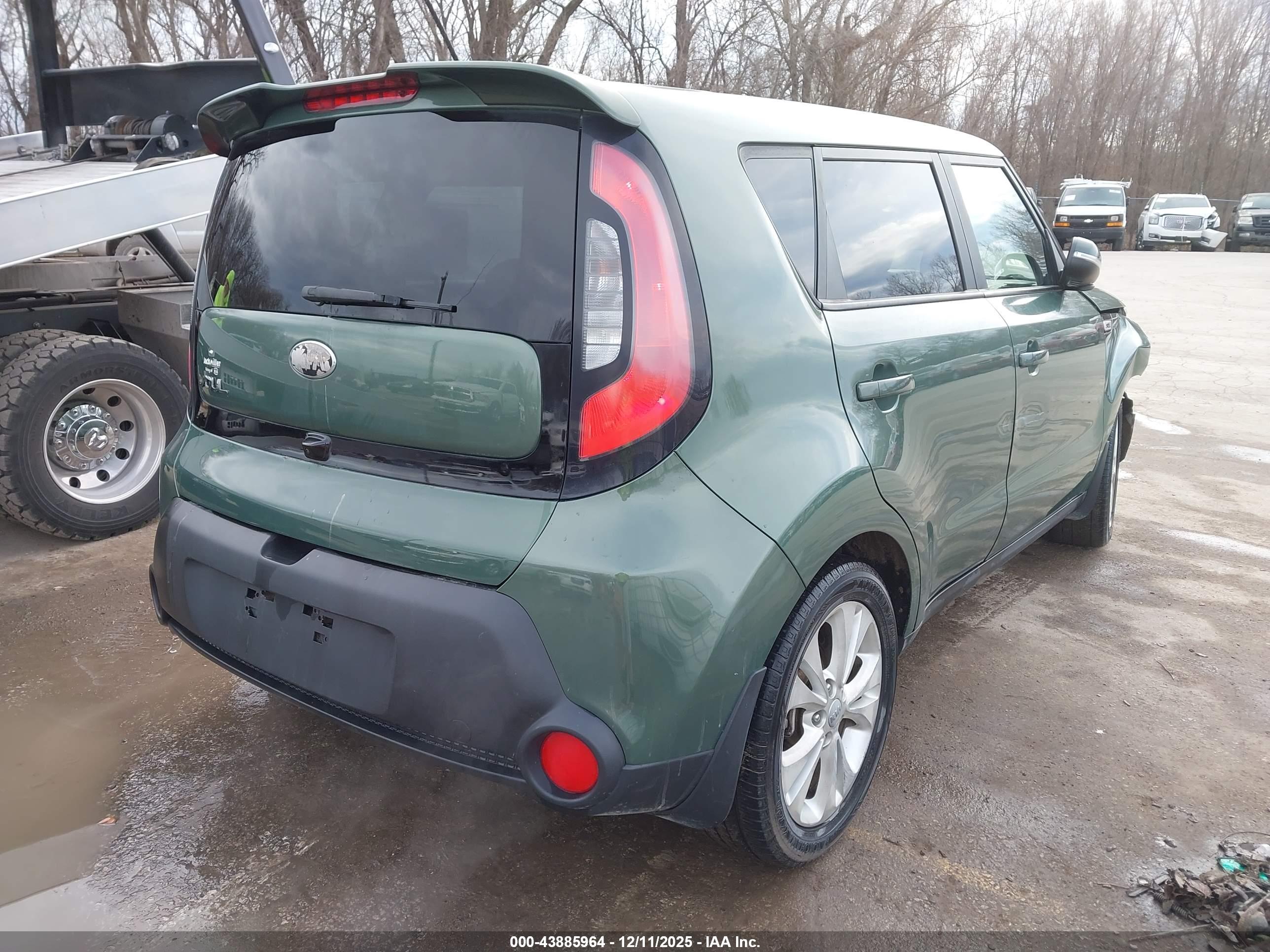 KIA SOUL image 4