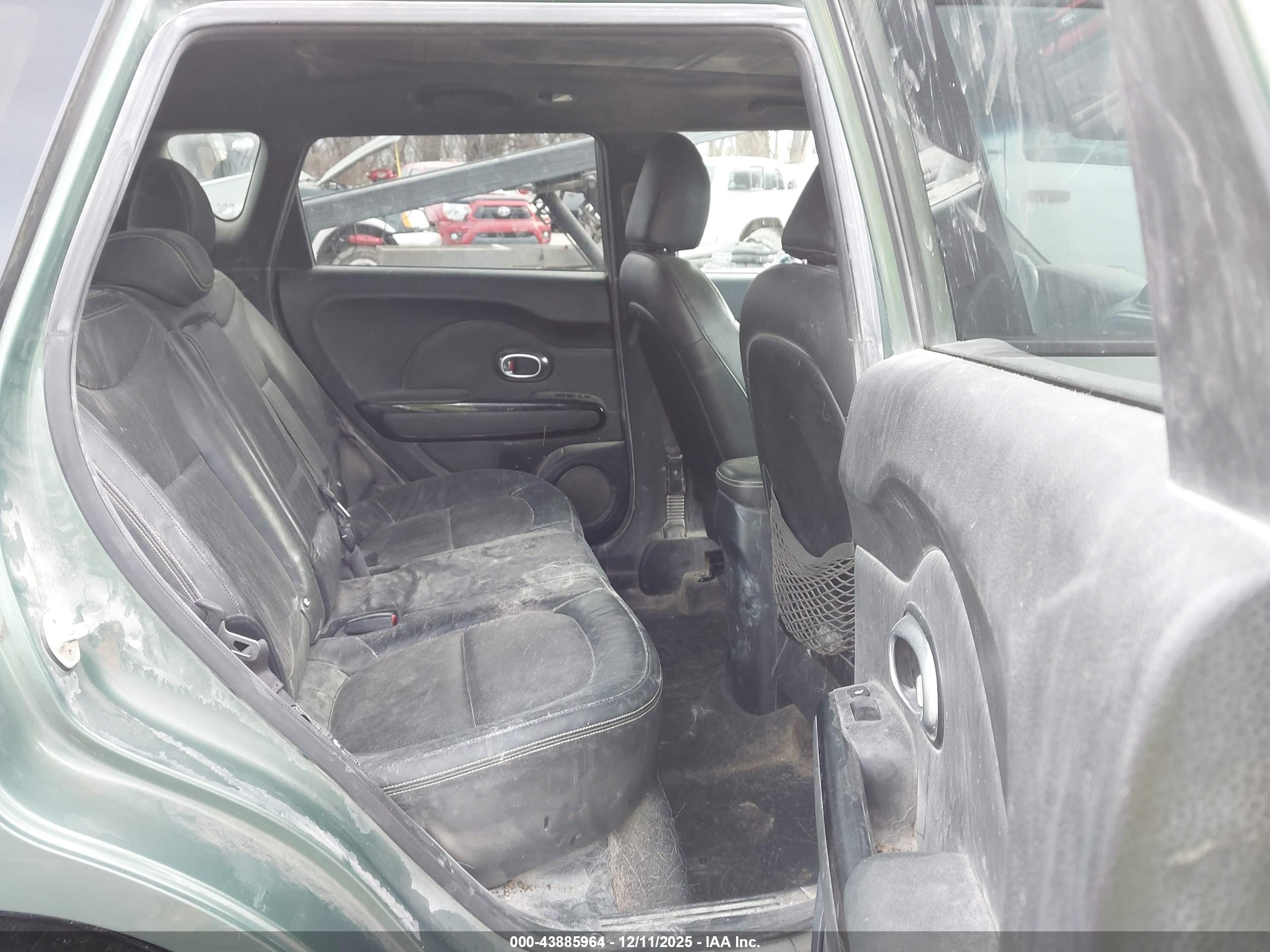 KIA SOUL image 8