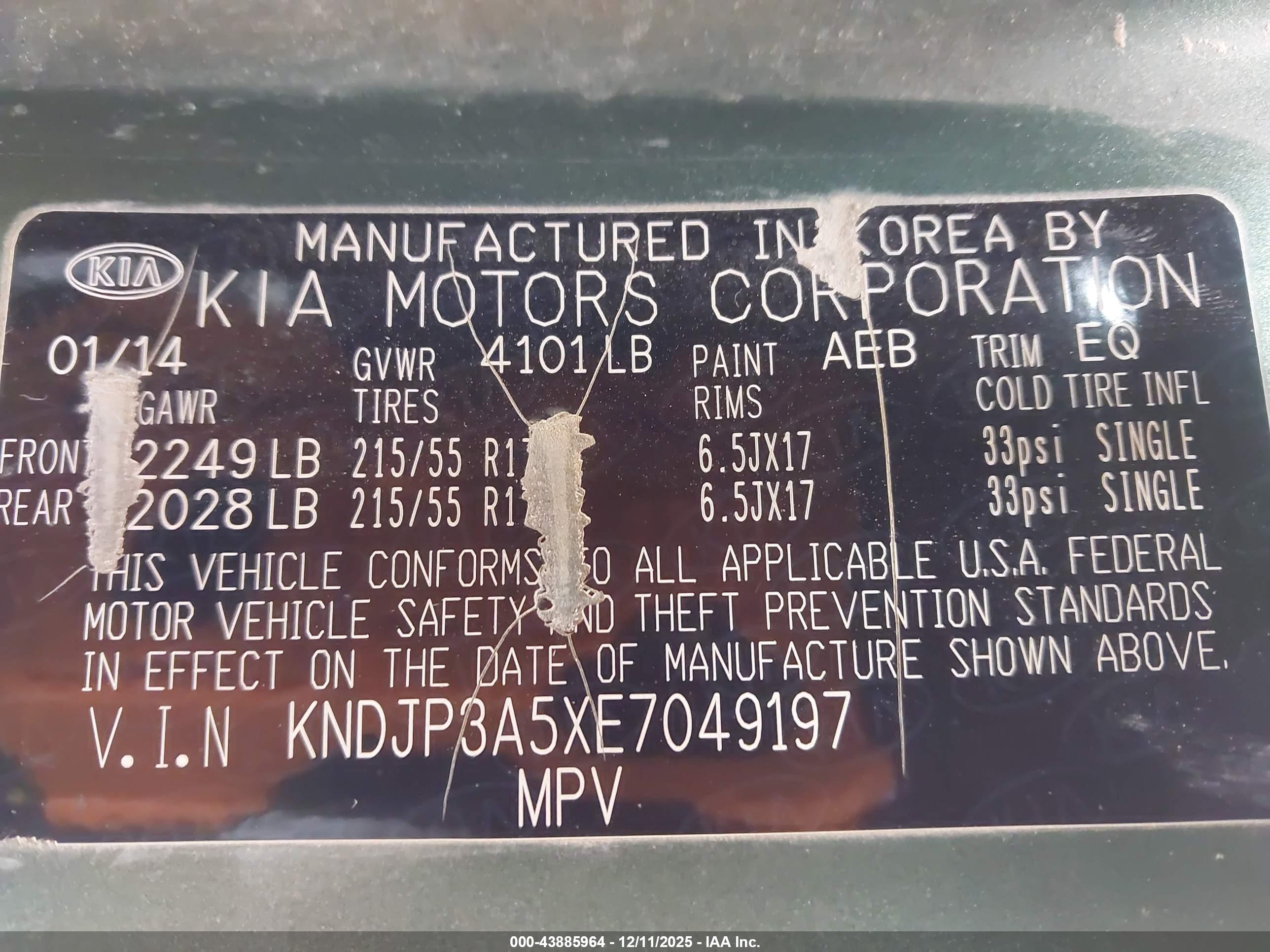 KIA SOUL image 9