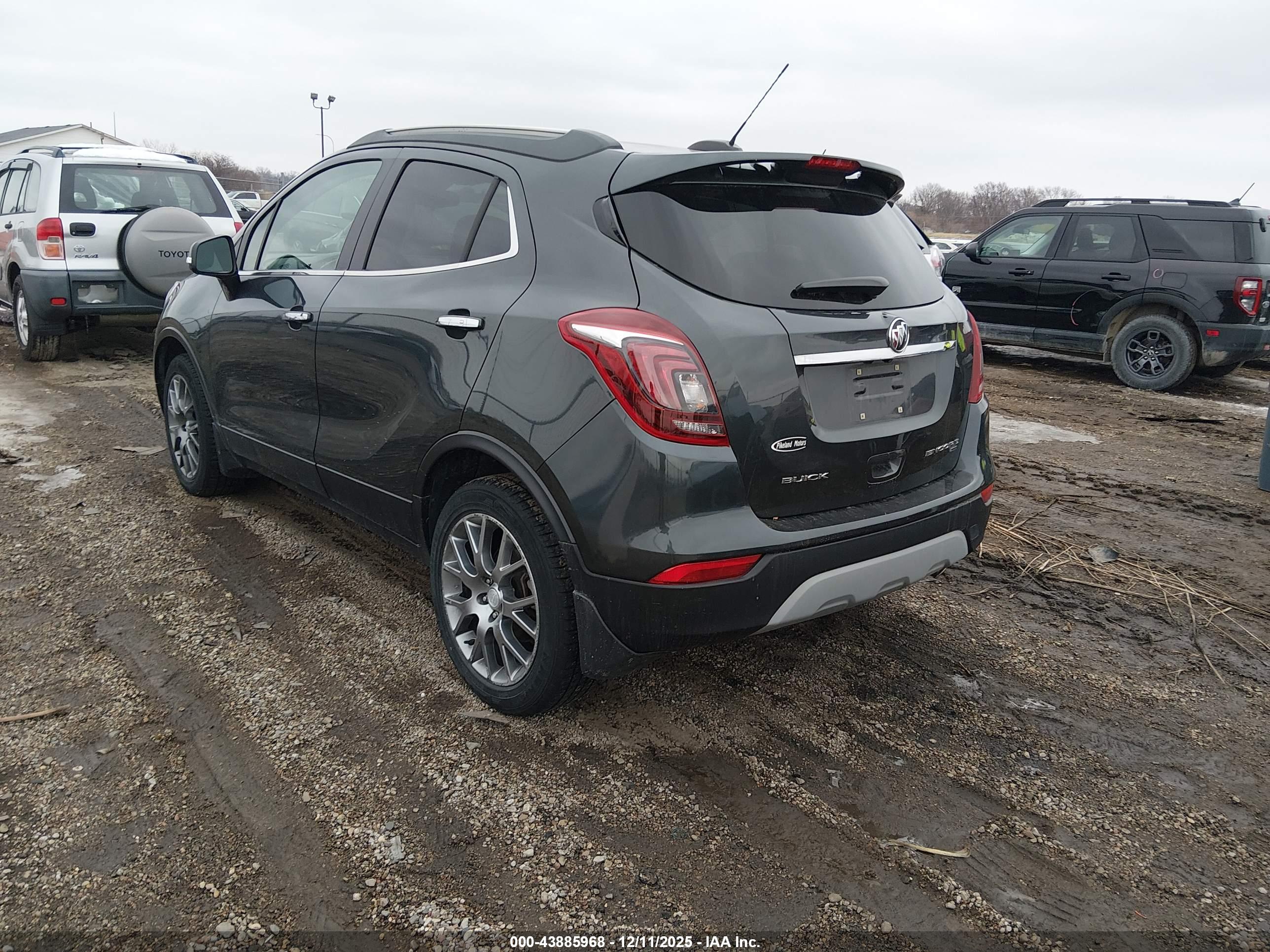 BUICK ENCORE image 3