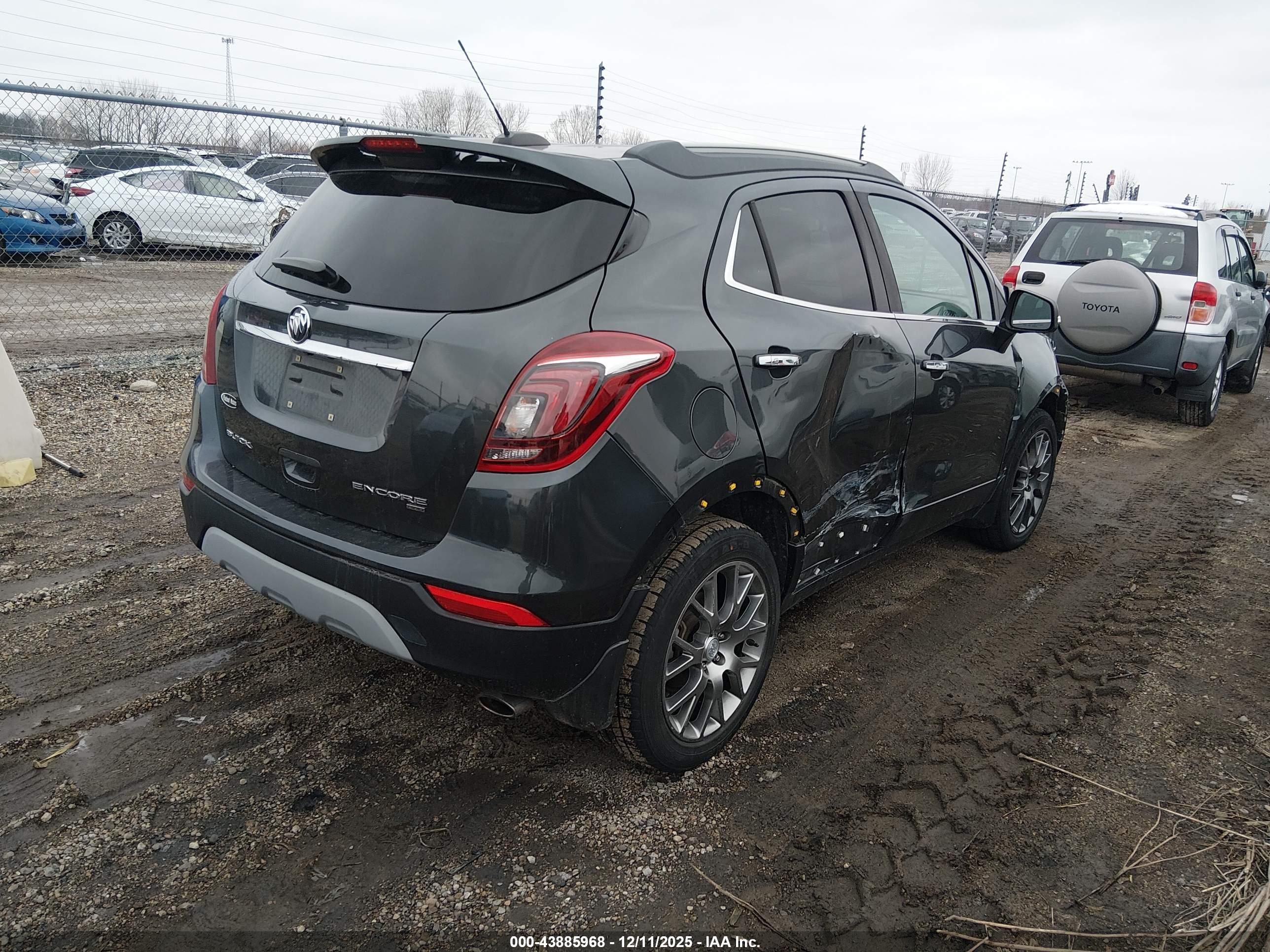 BUICK ENCORE image 4